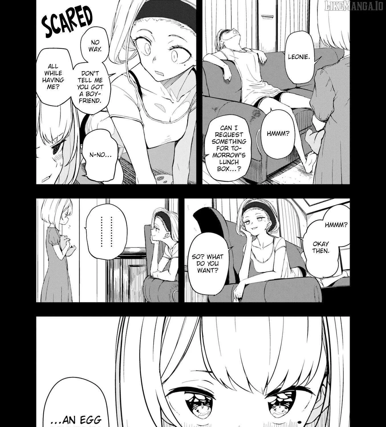 Read Joukamachi no Dandelion chapter 69 image 17 on Lezhin