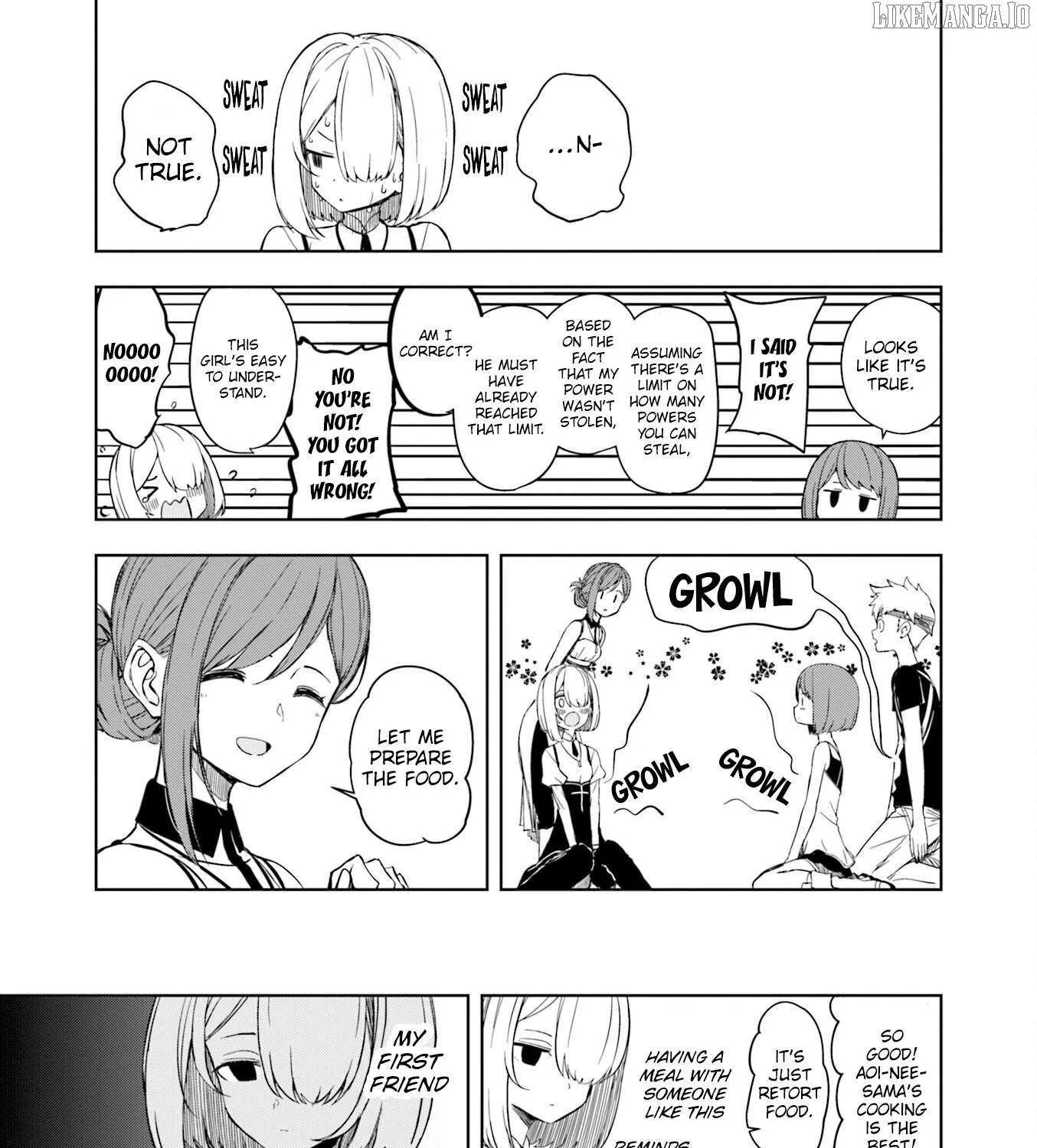 Read Joukamachi no Dandelion chapter 69 image 7 on Lezhin