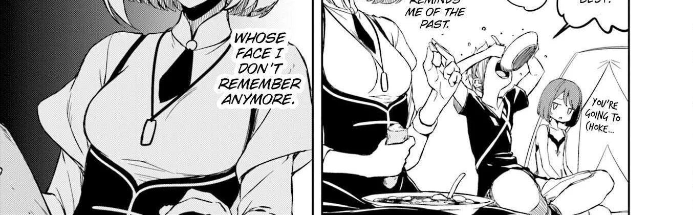Read Joukamachi no Dandelion chapter 69 image 8 on Lezhin