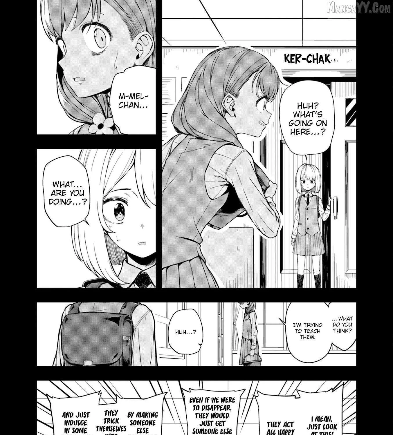 Read Joukamachi no Dandelion chapter 70 image 13 on Lezhin