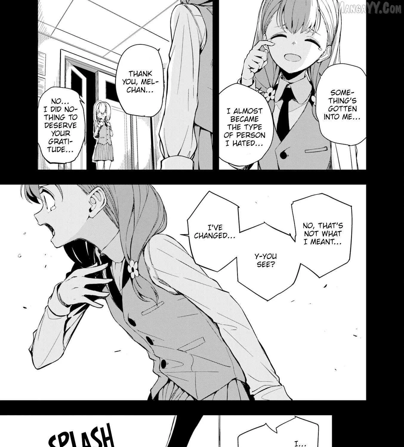 Read Joukamachi no Dandelion chapter 70 image 17 on Lezhin