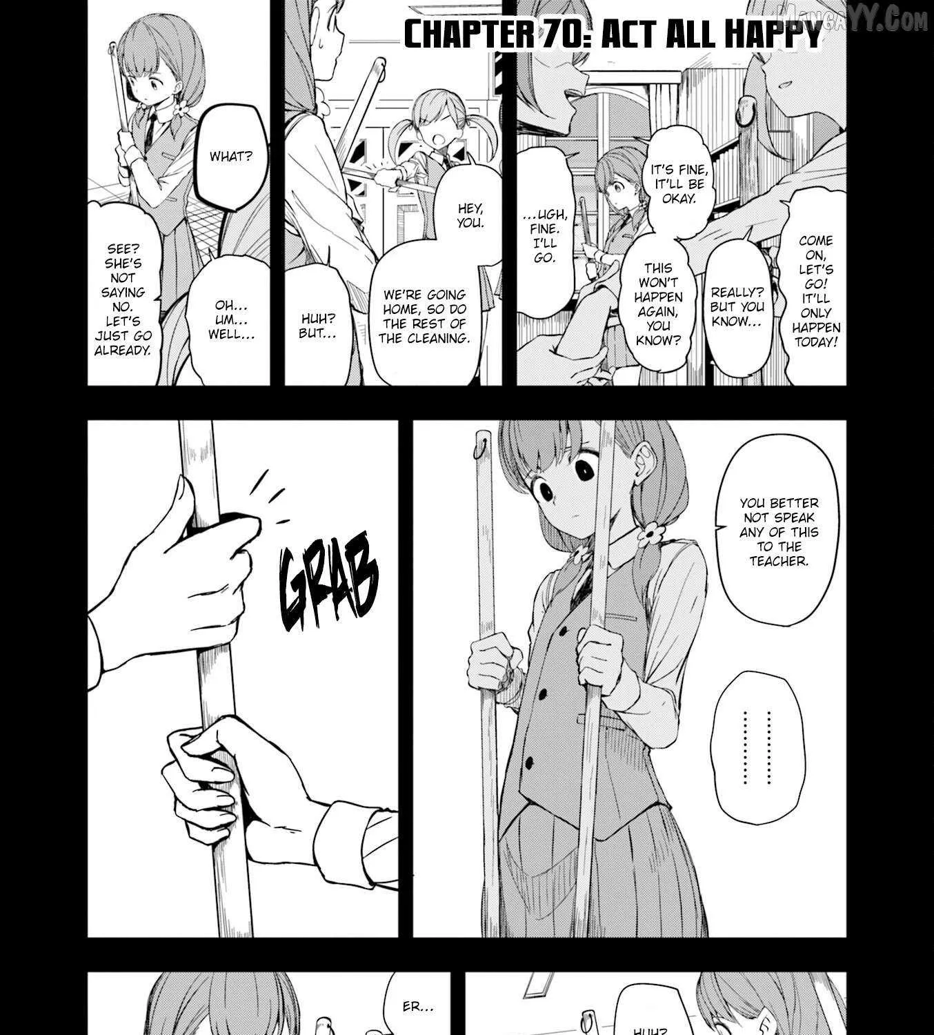 Read Joukamachi no Dandelion chapter 70 image 5 on Lezhin