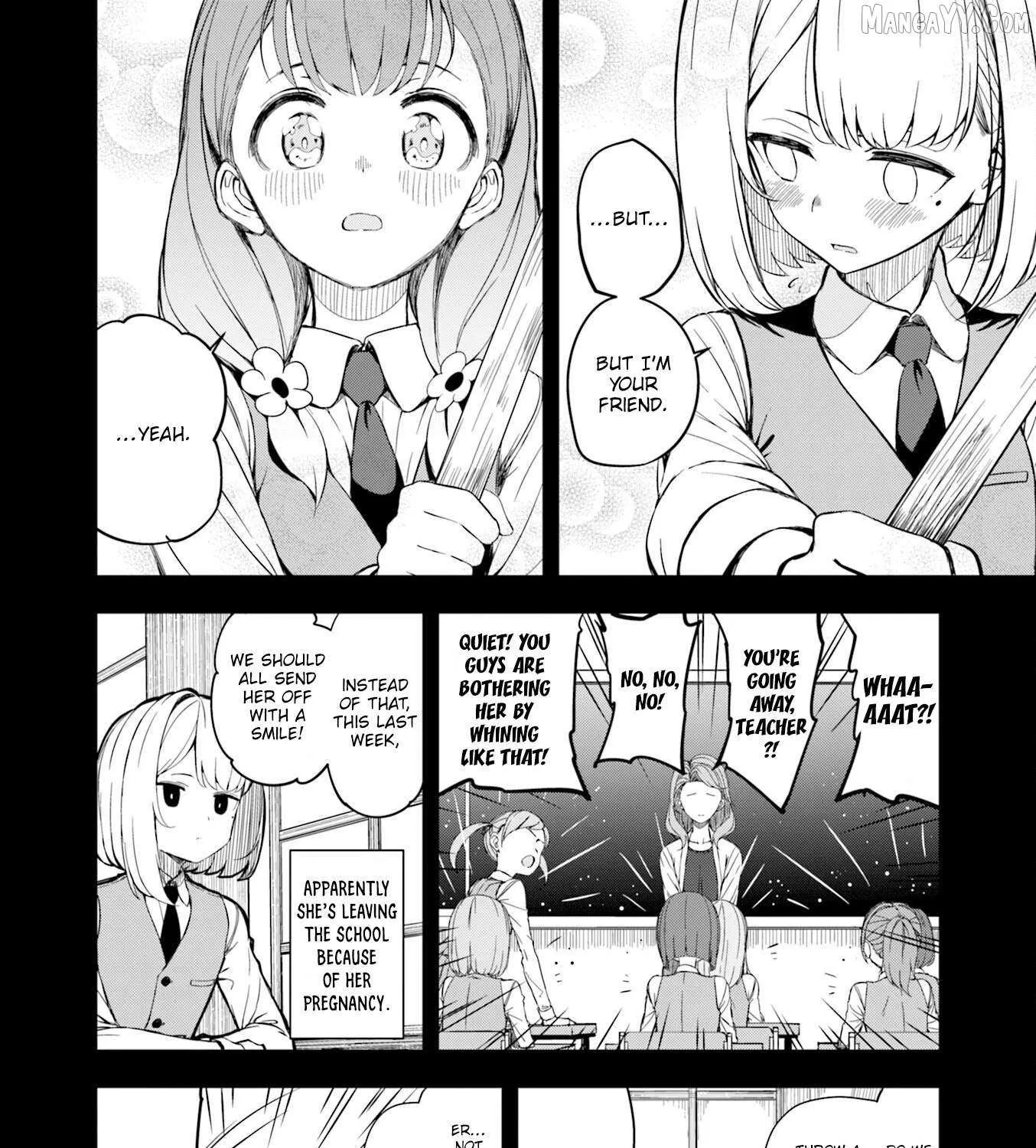Read Joukamachi no Dandelion chapter 70 image 7 on Lezhin