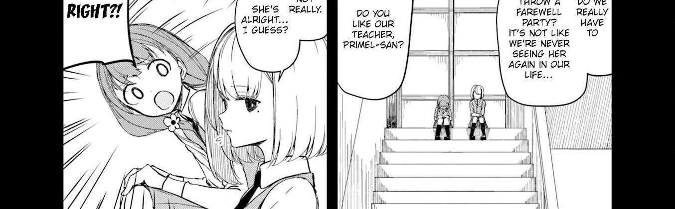 Read Joukamachi no Dandelion chapter 70 image 8 on Lezhin