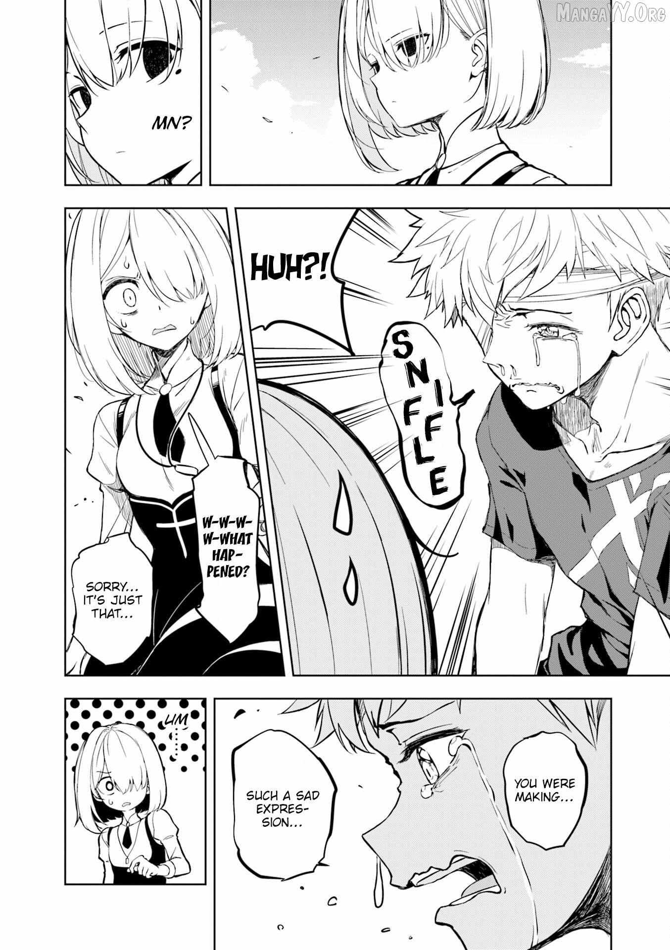 Read Joukamachi no Dandelion chapter 71 image 10 on Lezhin