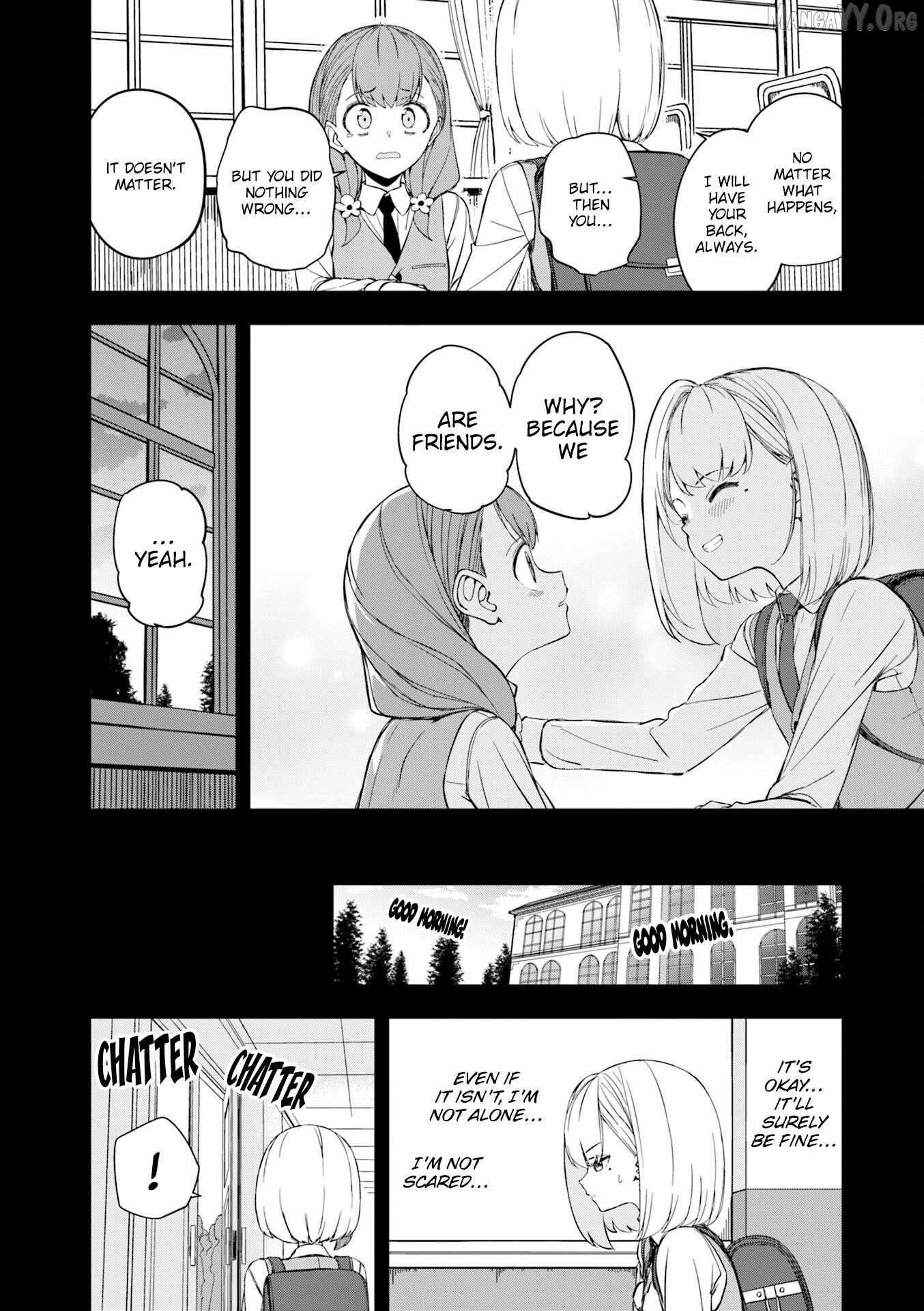 Read Joukamachi no Dandelion chapter 71 image 2 on Lezhin