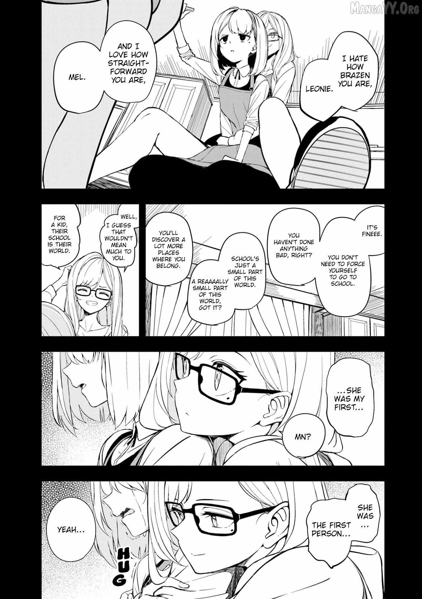Read Joukamachi no Dandelion chapter 71 image 8 on Lezhin