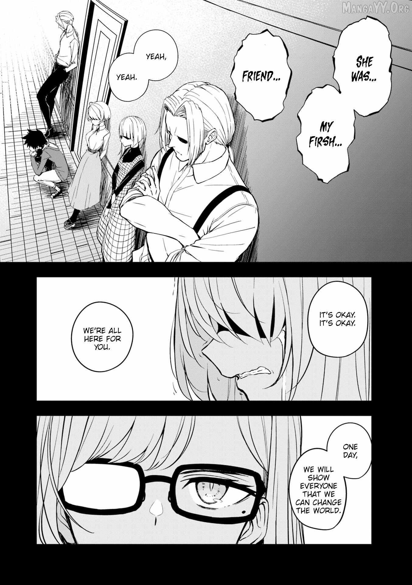 Read Joukamachi no Dandelion chapter 71 image 9 on Lezhin
