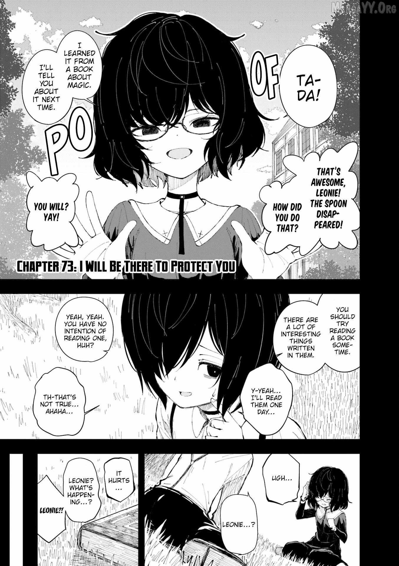 Read Joukamachi no Dandelion chapter 73 image 1 on Lezhin