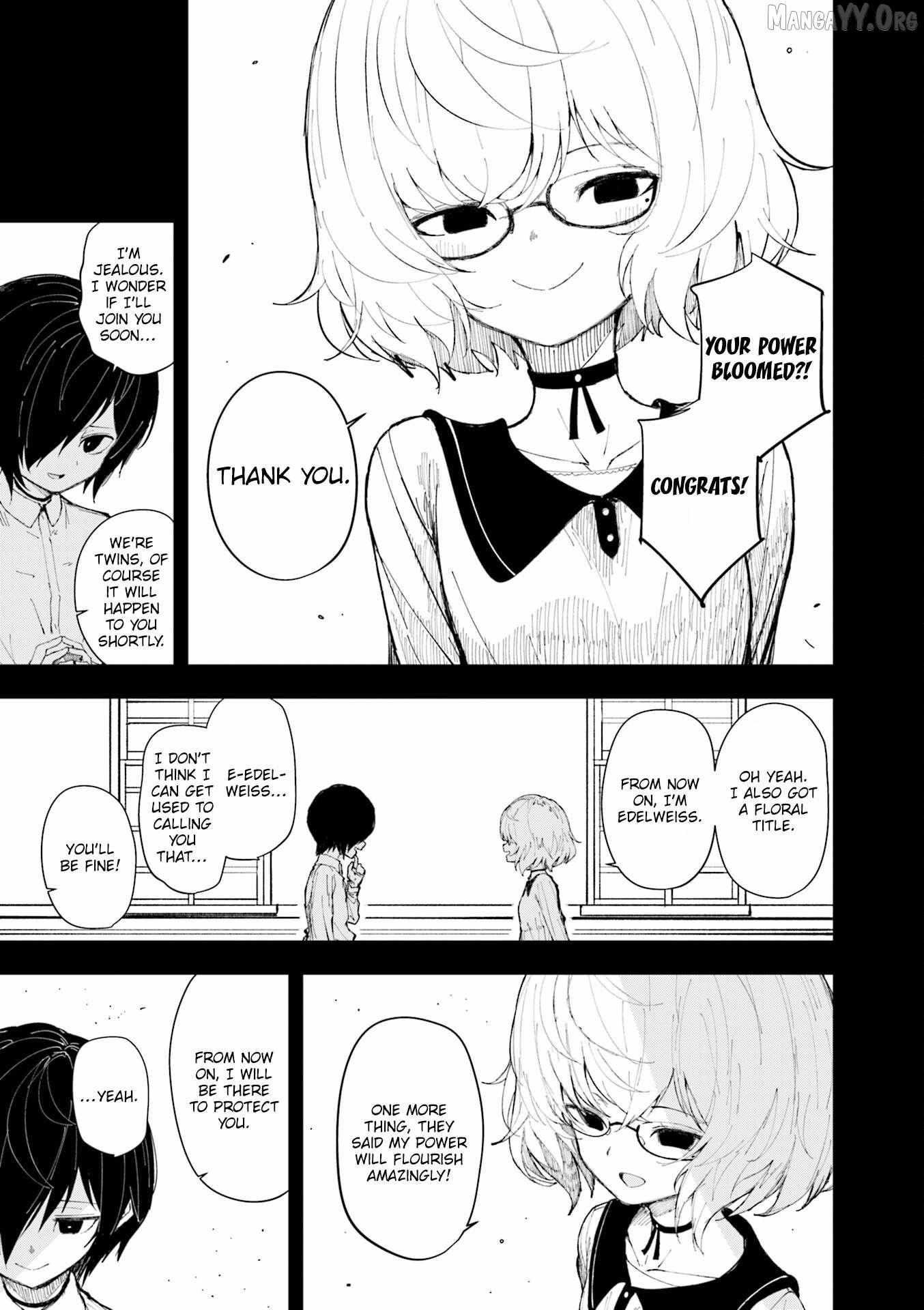 Read Joukamachi no Dandelion chapter 73 image 3 on Lezhin