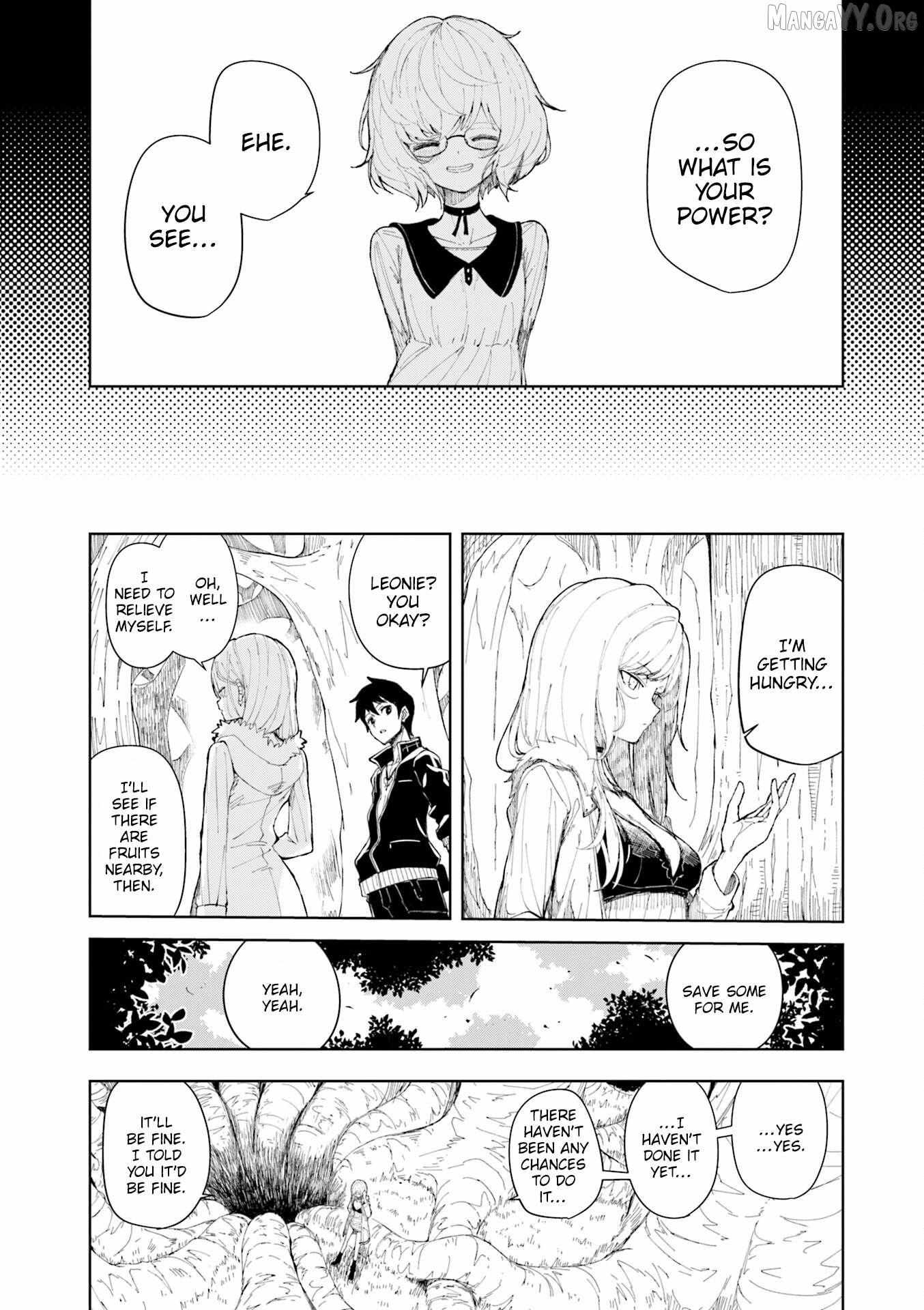 Read Joukamachi no Dandelion chapter 73 image 4 on Lezhin