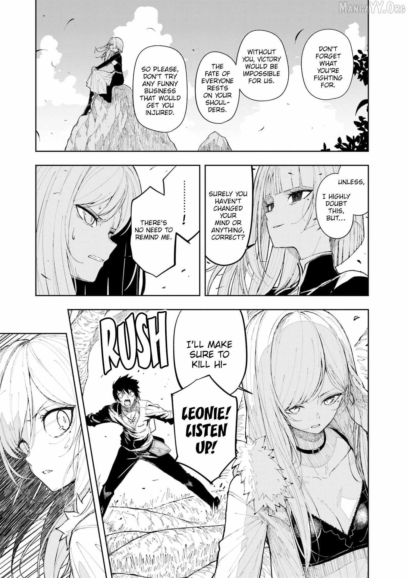 Read Joukamachi no Dandelion chapter 73 image 5 on Lezhin