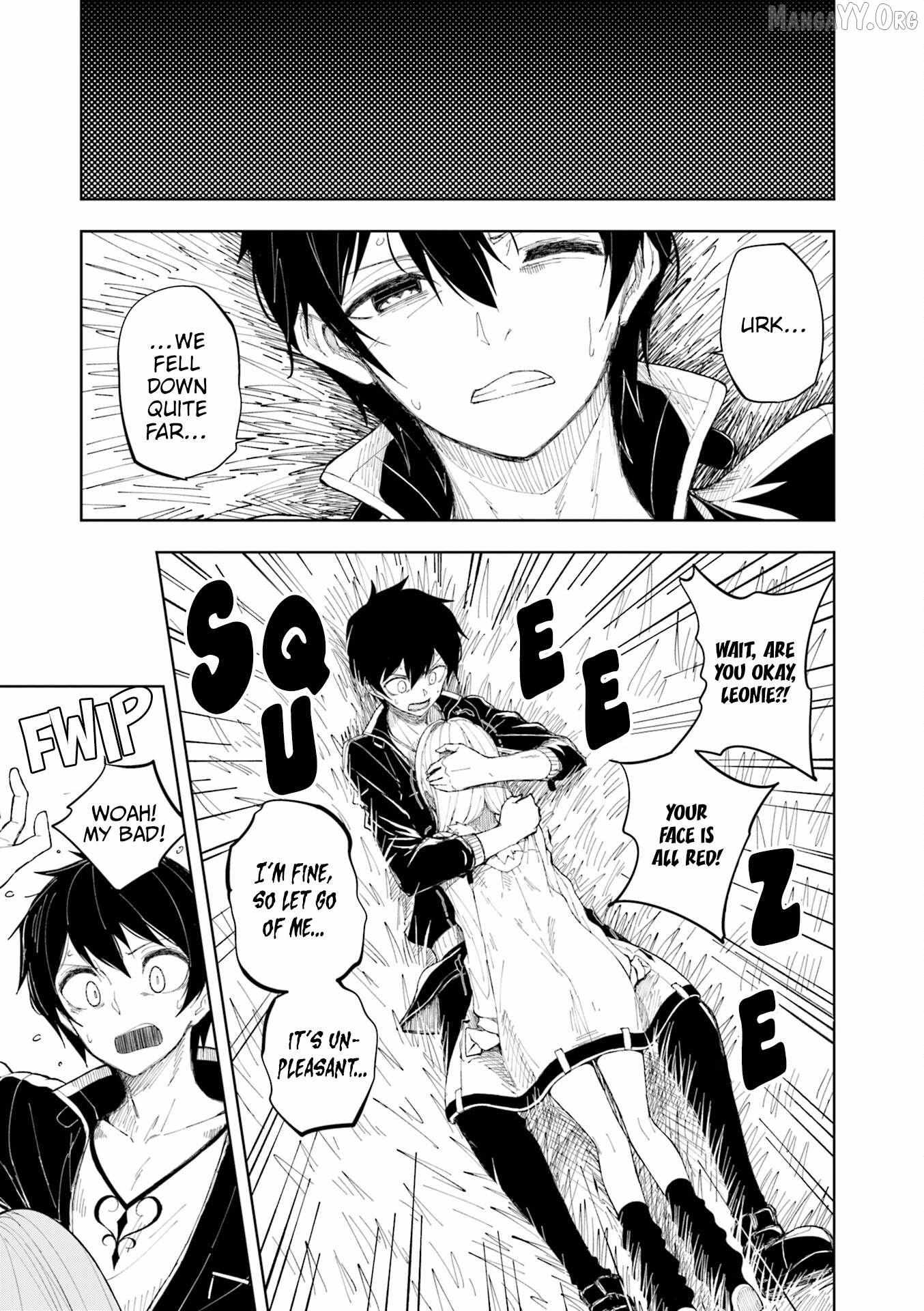 Read Joukamachi no Dandelion chapter 73 image 7 on Lezhin