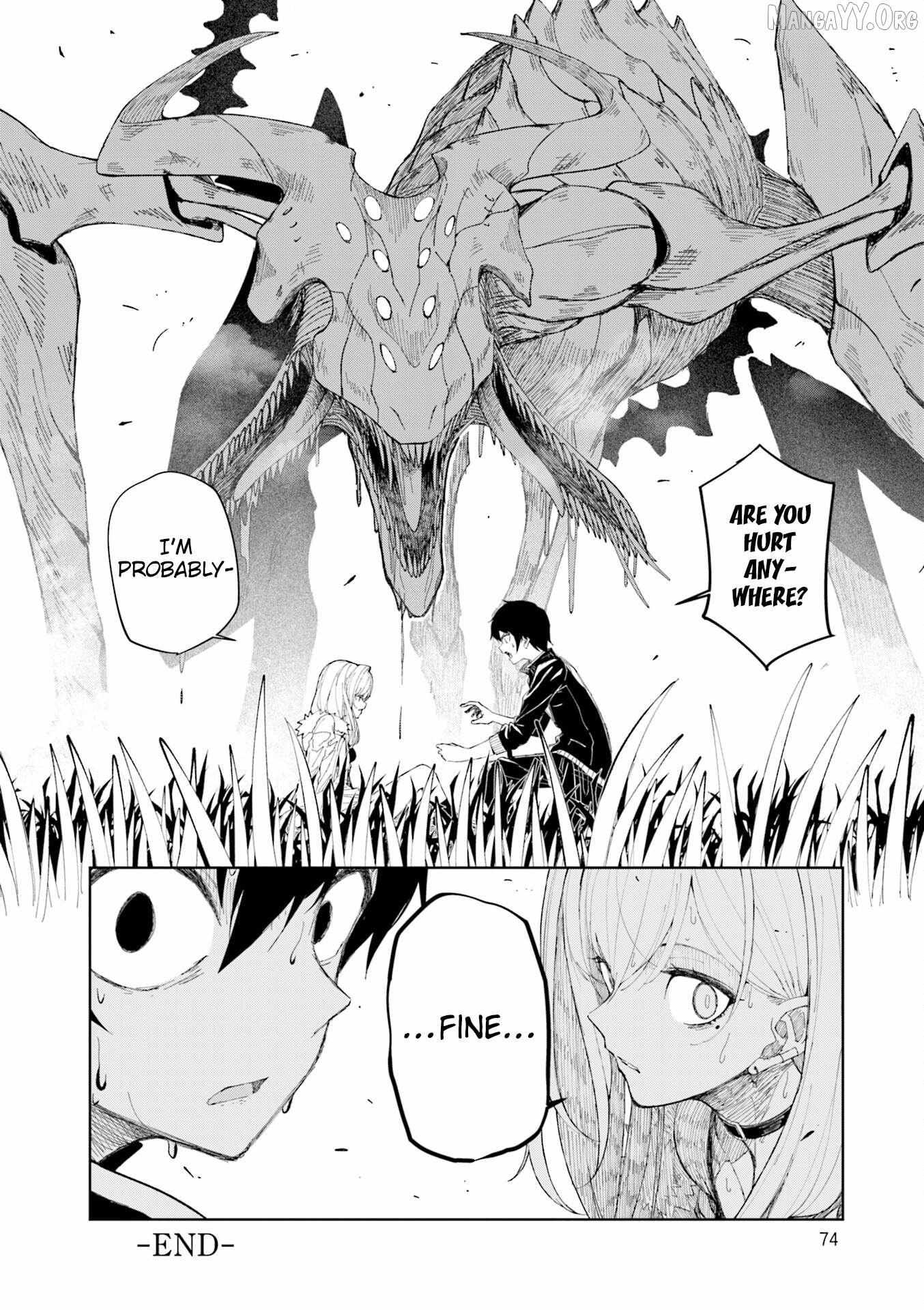 Read Joukamachi no Dandelion chapter 73 image 8 on Lezhin