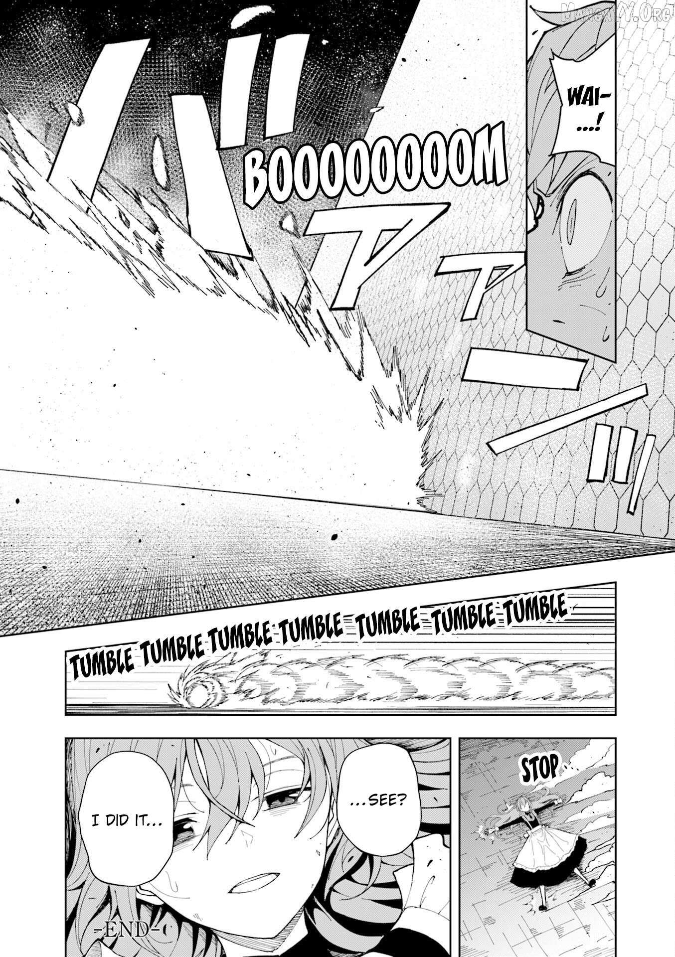 Read Joukamachi no Dandelion chapter 75 image 14 on Lezhin