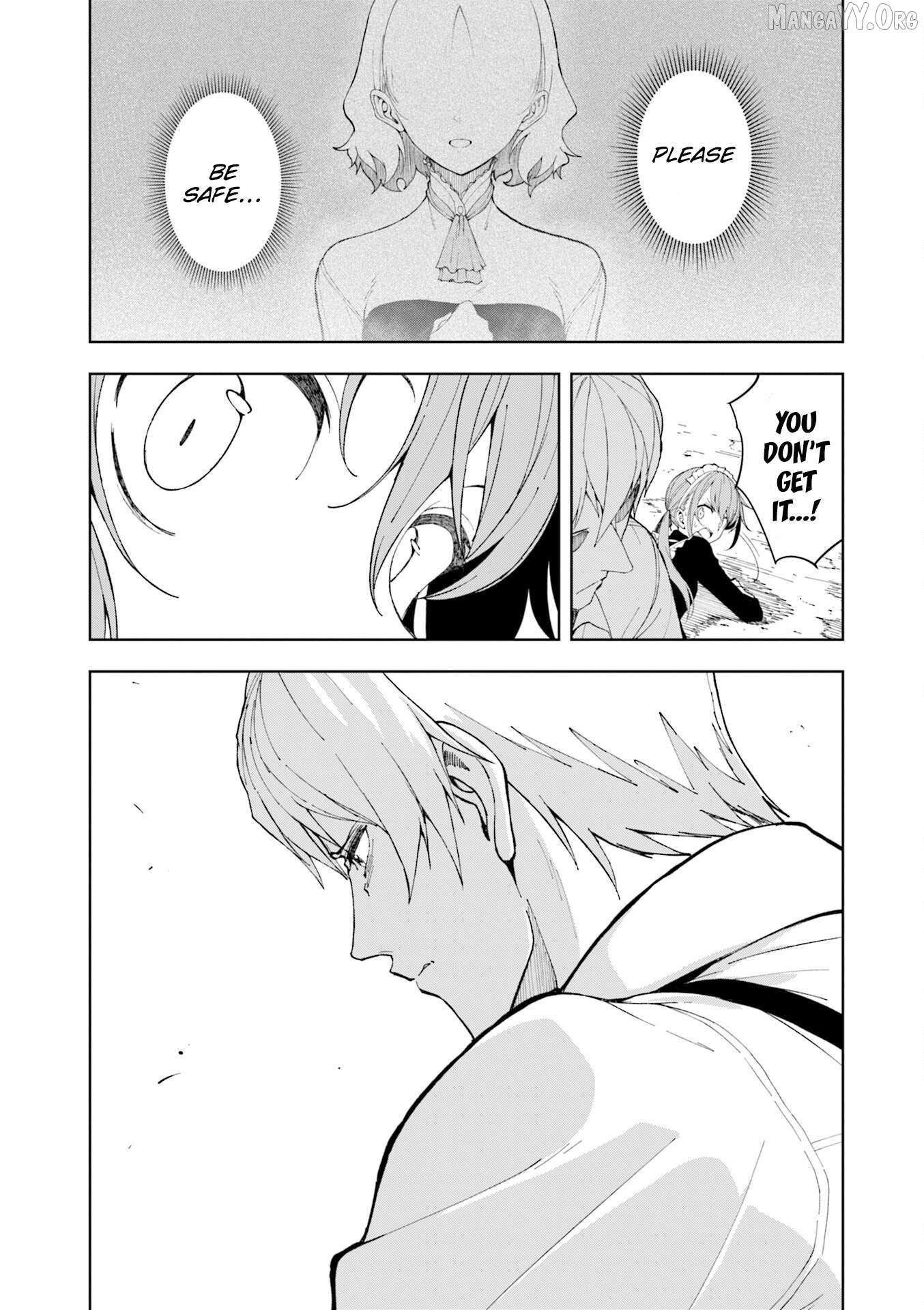 Read Joukamachi no Dandelion chapter 75 image 6 on Lezhin