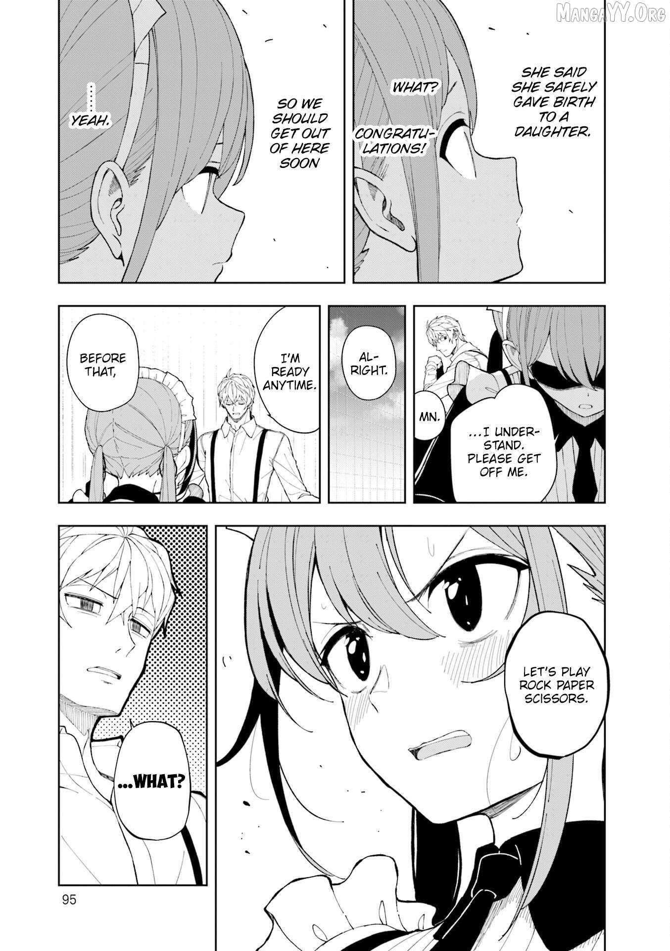 Read Joukamachi no Dandelion chapter 75 image 7 on Lezhin