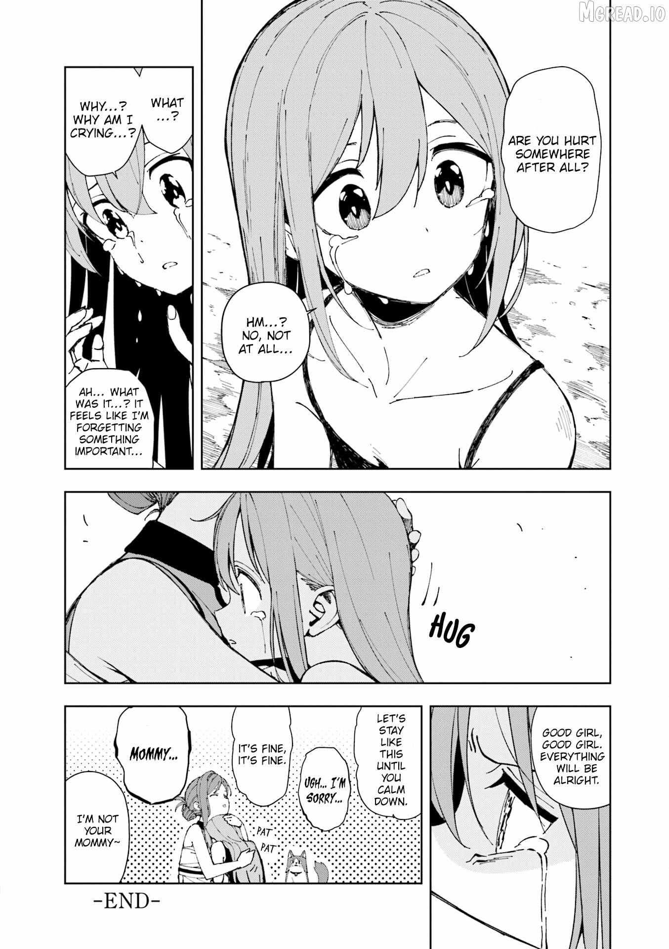 Read Joukamachi no Dandelion chapter 76 image 10 on Lezhin
