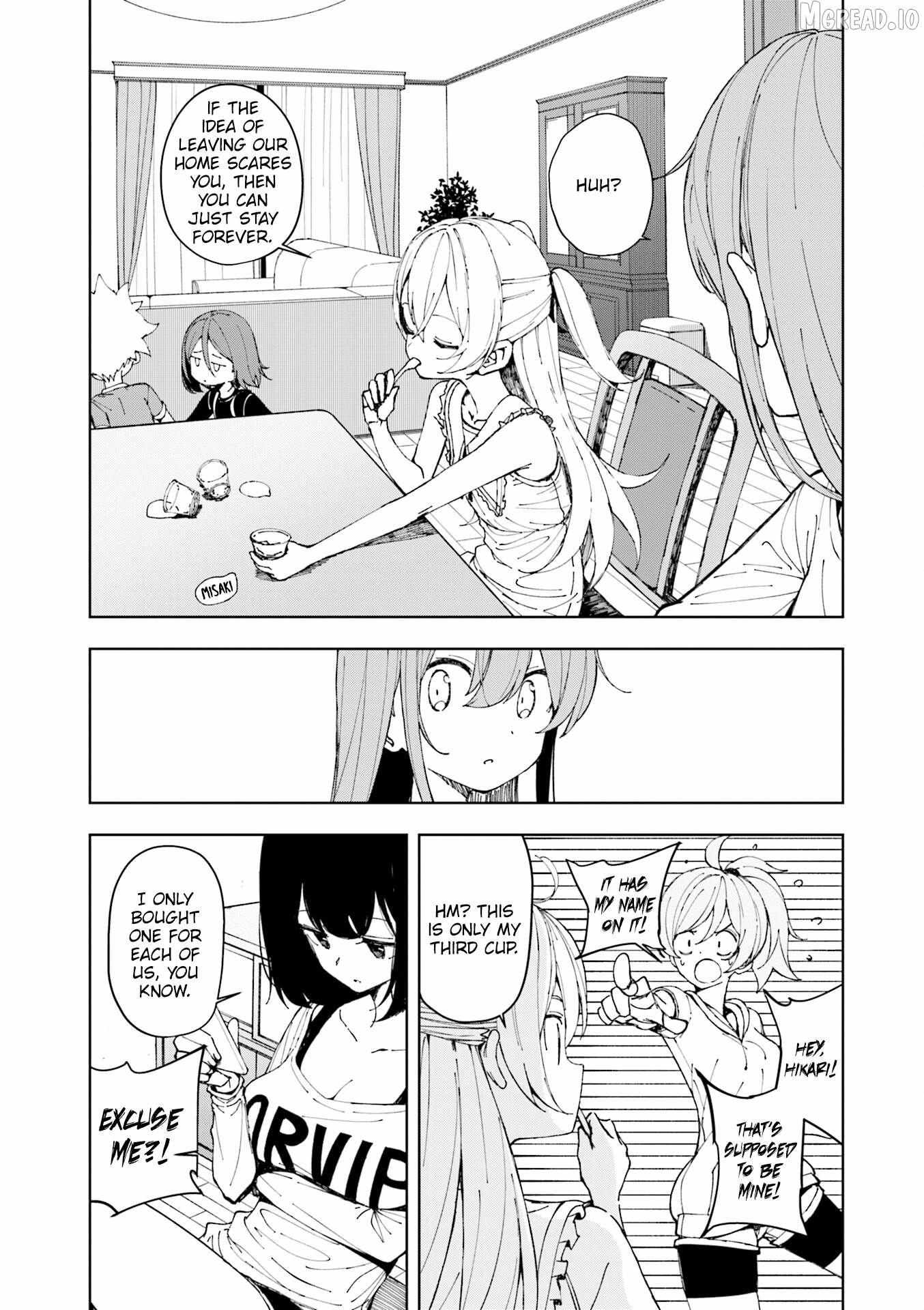 Read Joukamachi no Dandelion chapter 76 image 2 on Lezhin