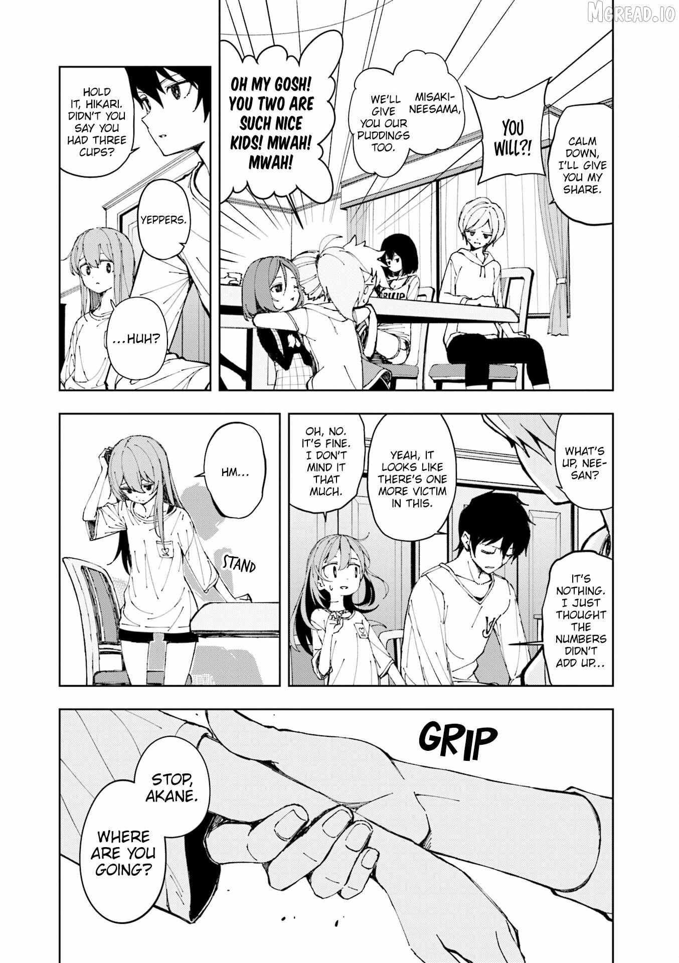 Read Joukamachi no Dandelion chapter 76 image 3 on Lezhin