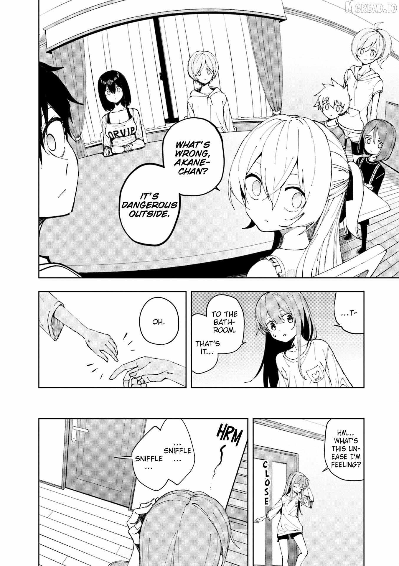 Read Joukamachi no Dandelion chapter 76 image 4 on Lezhin