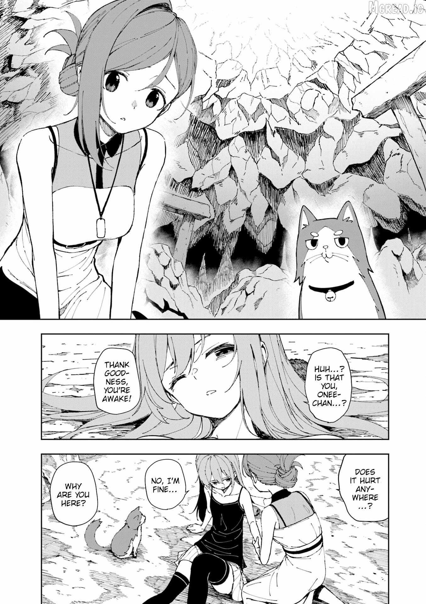 Read Joukamachi no Dandelion chapter 76 image 8 on Lezhin