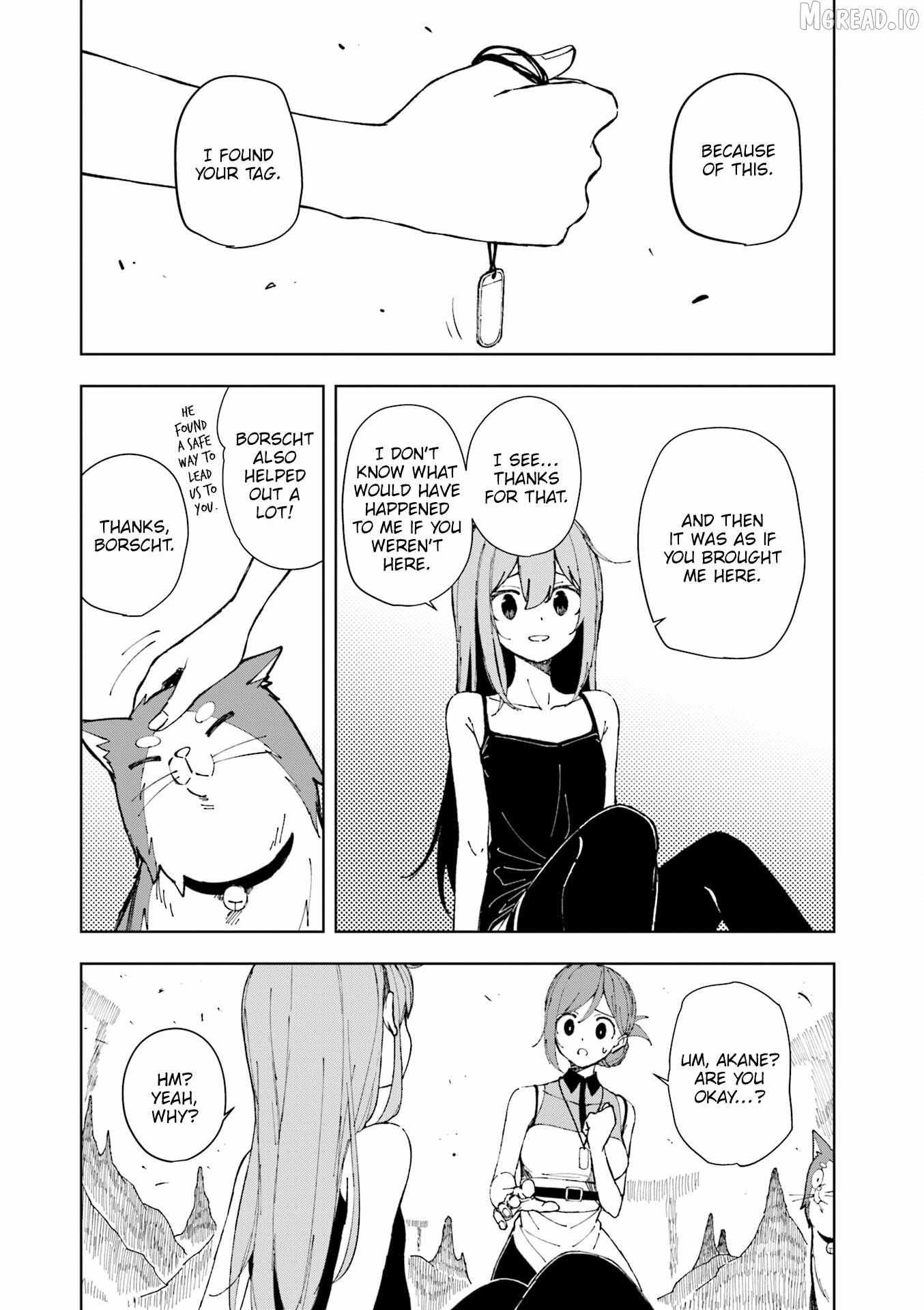 Read Joukamachi no Dandelion chapter 76 image 9 on Lezhin