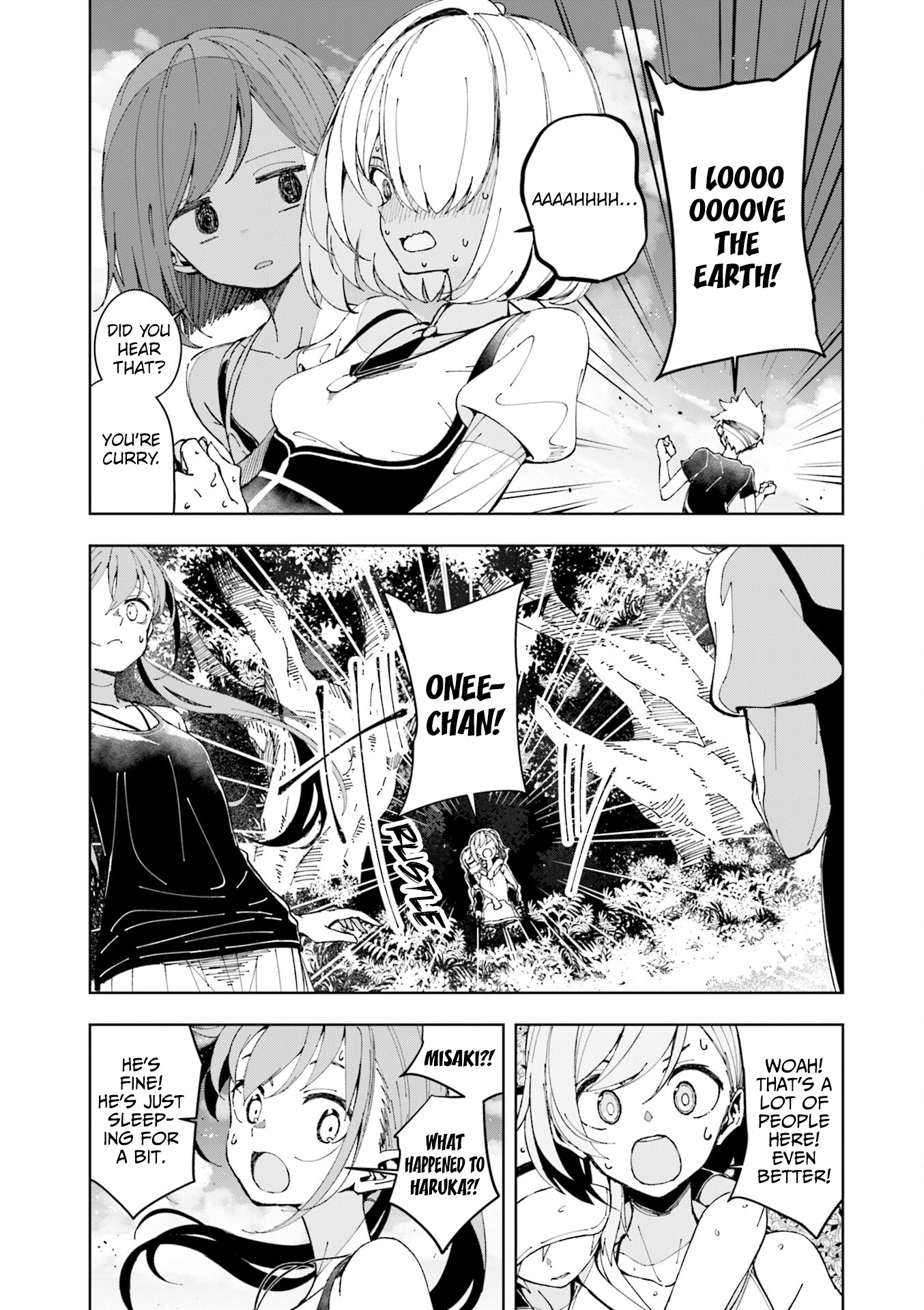 Read Joukamachi no Dandelion chapter 77 image 10 on Lezhin