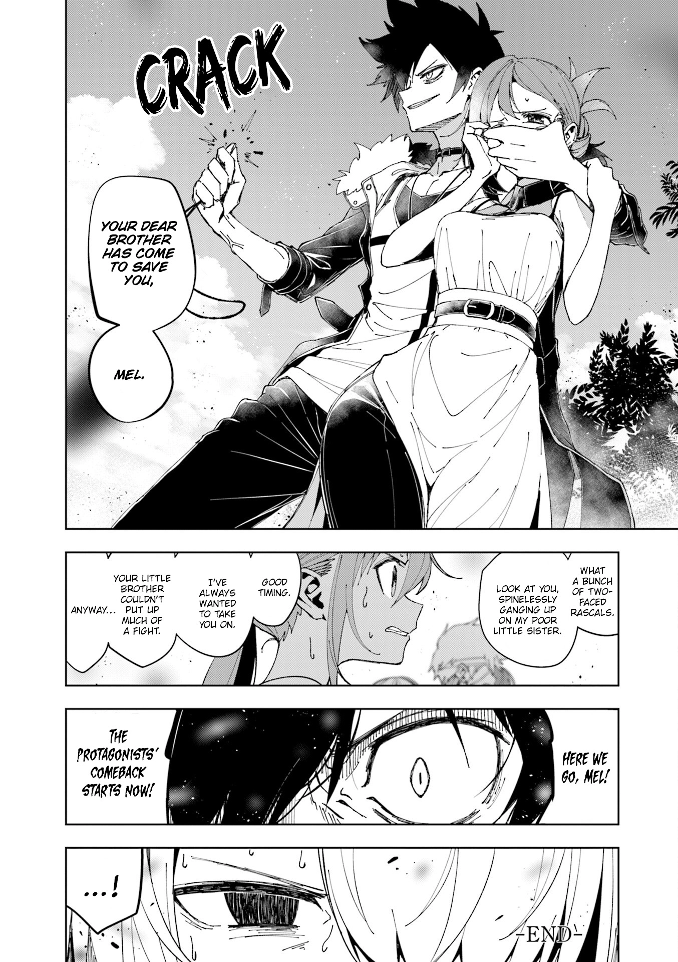 Read Joukamachi no Dandelion chapter 77 image 12 on Lezhin