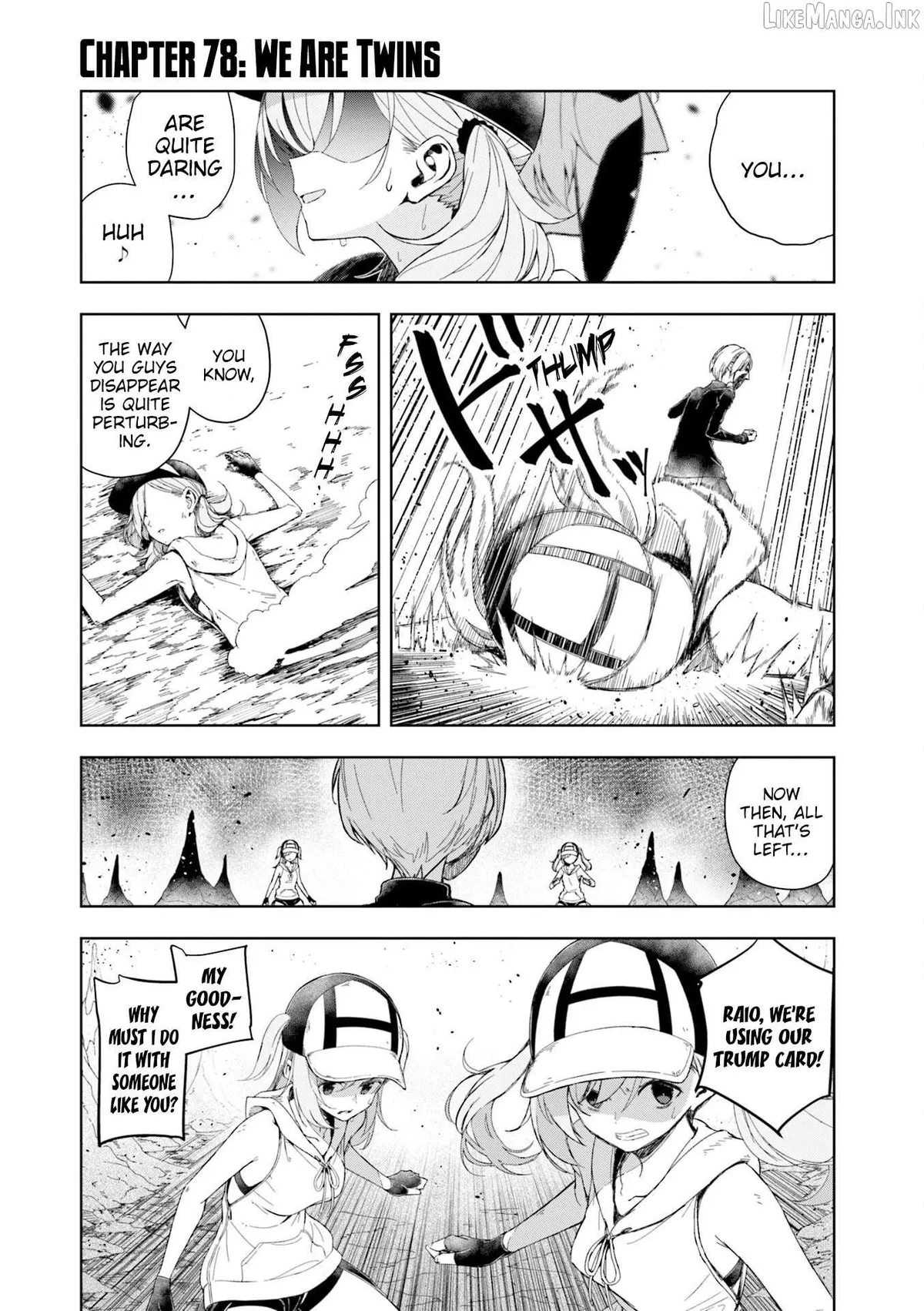 Read Joukamachi no Dandelion chapter 78 image 1 on Lezhin