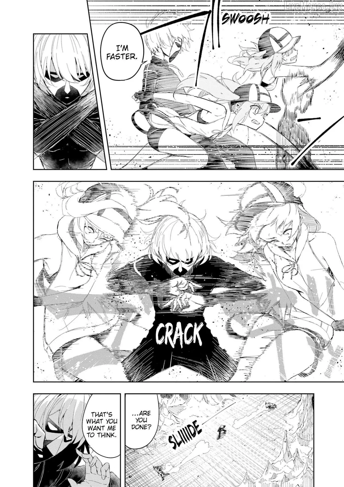 Read Joukamachi no Dandelion chapter 78 image 4 on Lezhin