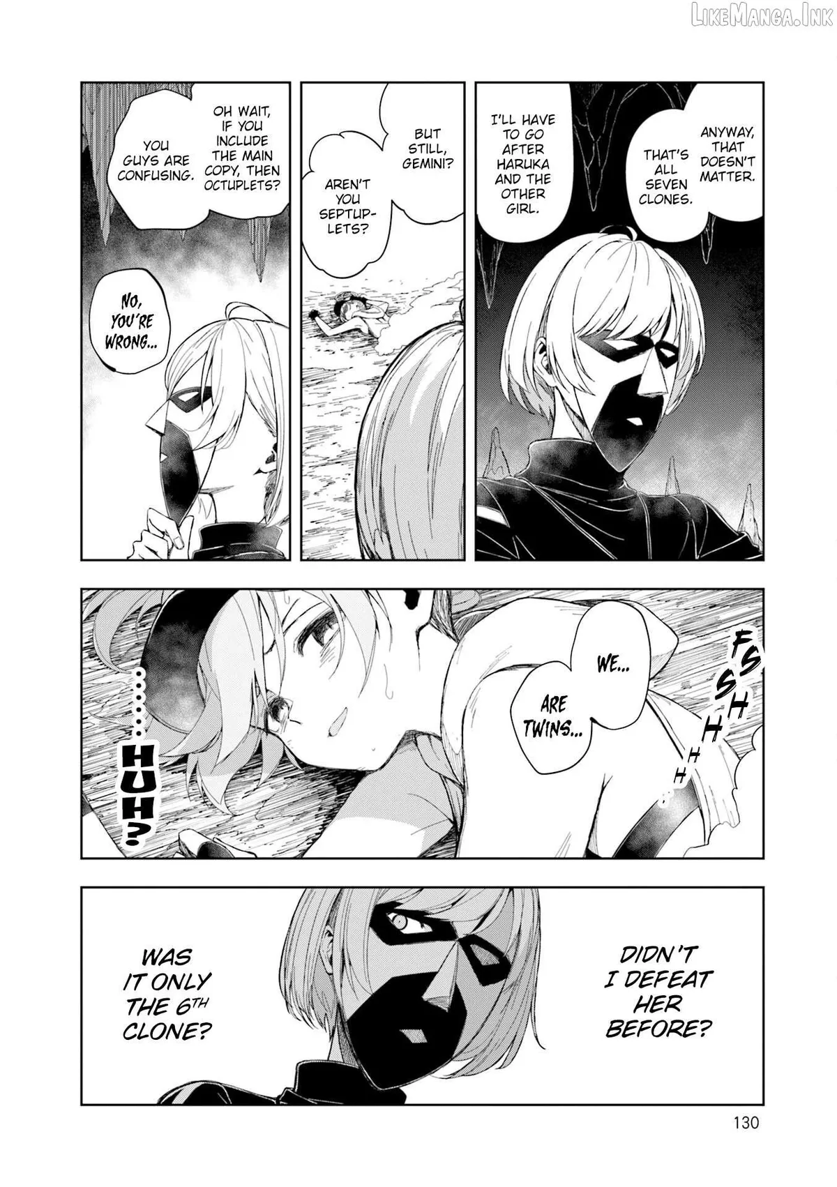 Read Joukamachi no Dandelion chapter 78 image 6 on Lezhin