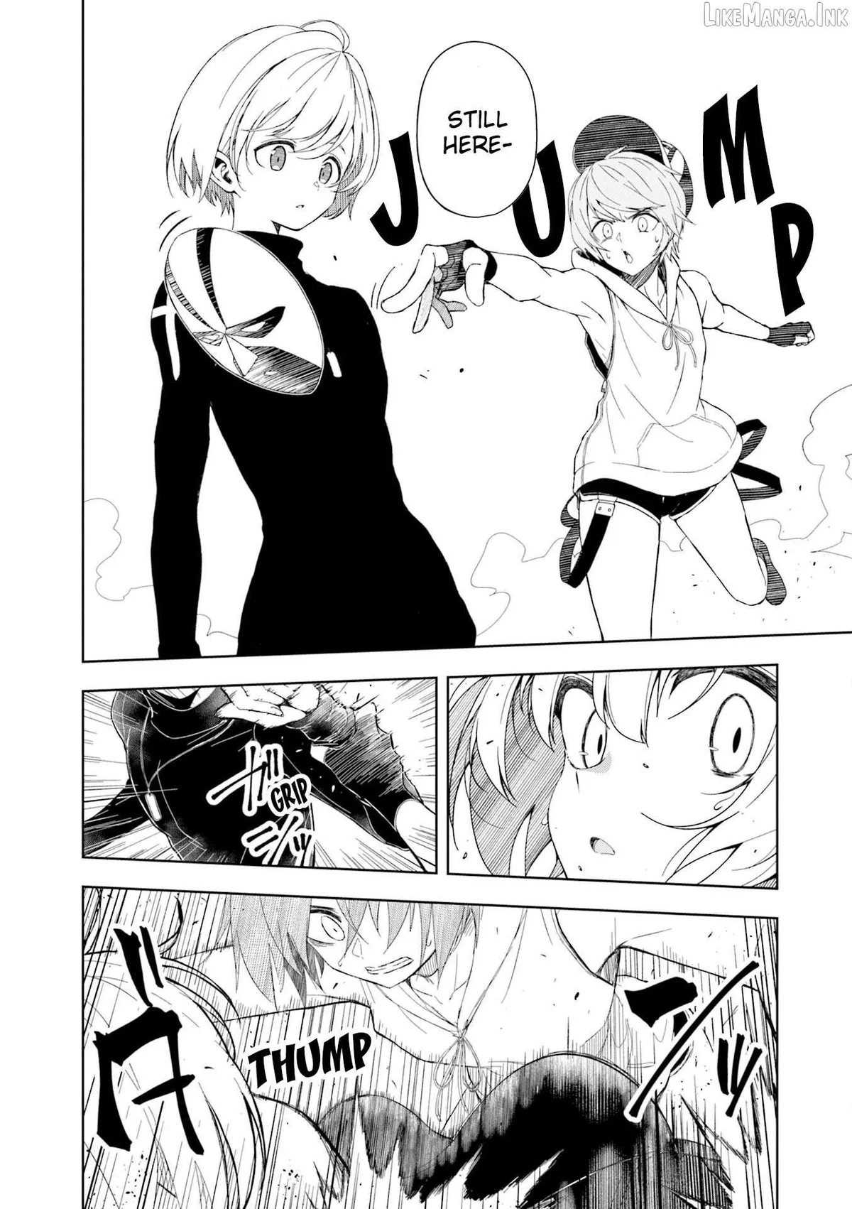 Read Joukamachi no Dandelion chapter 78 image 8 on Lezhin
