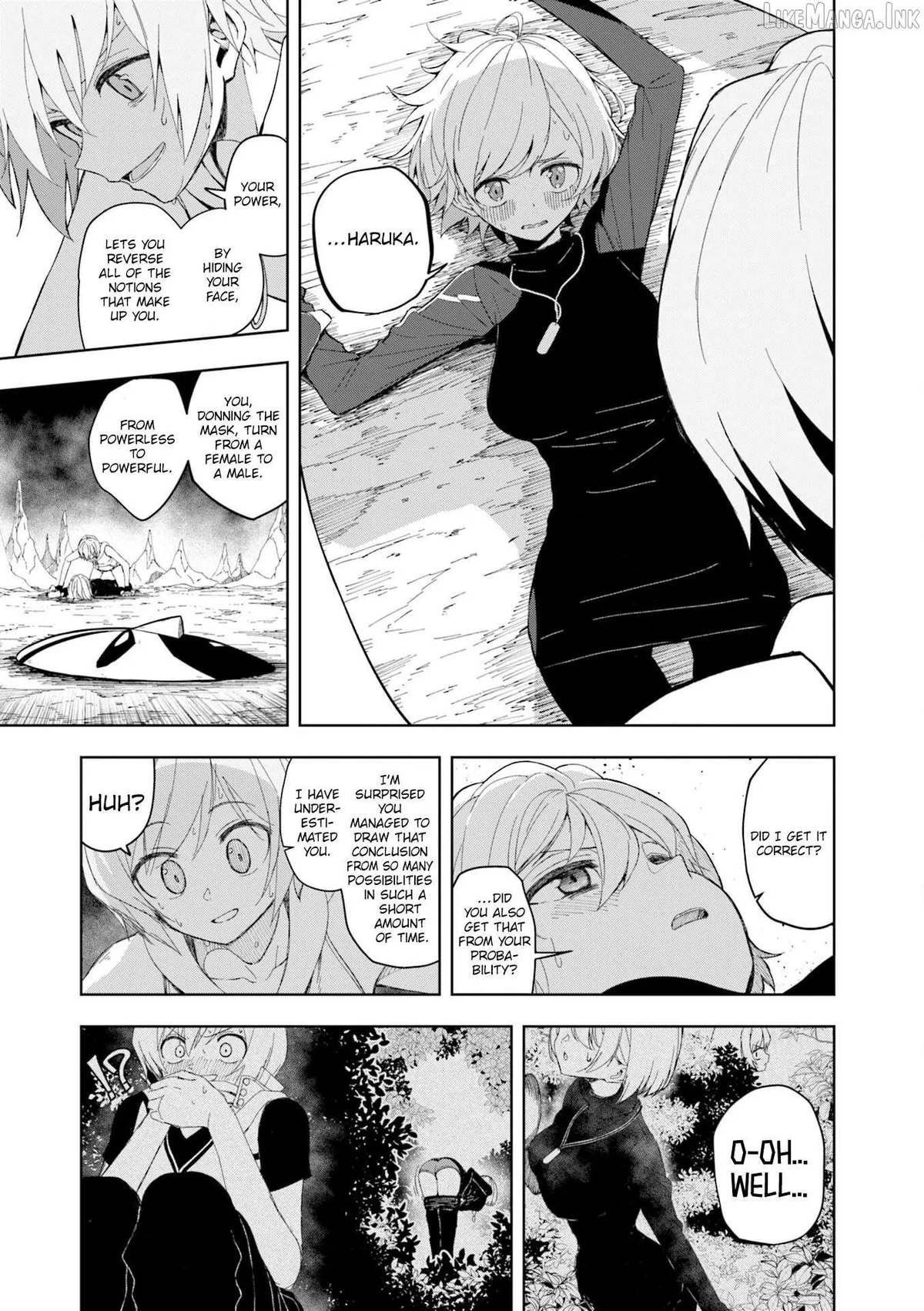 Read Joukamachi no Dandelion chapter 78 image 9 on Lezhin