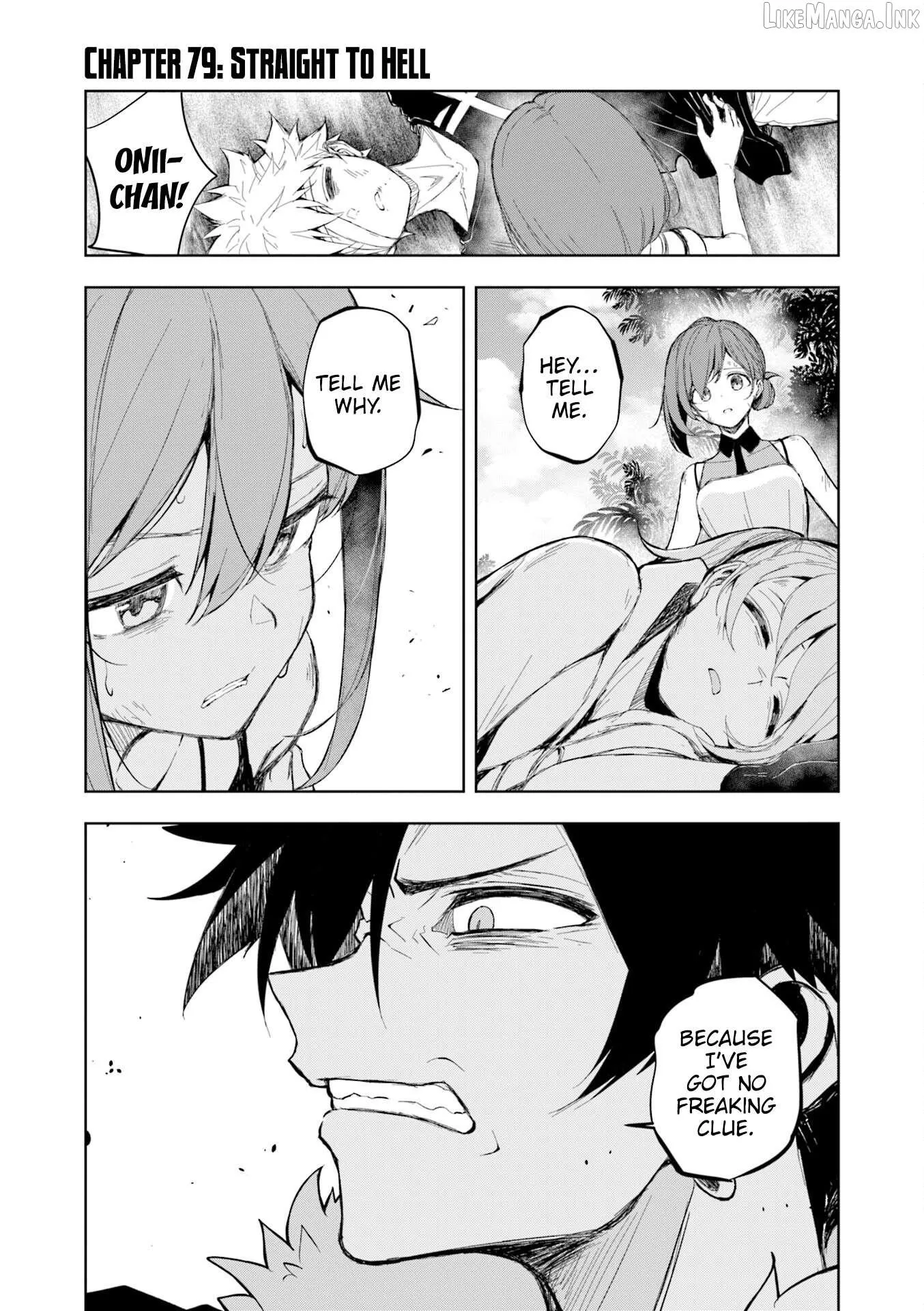 Read Joukamachi no Dandelion chapter 79 image 1 on Lezhin