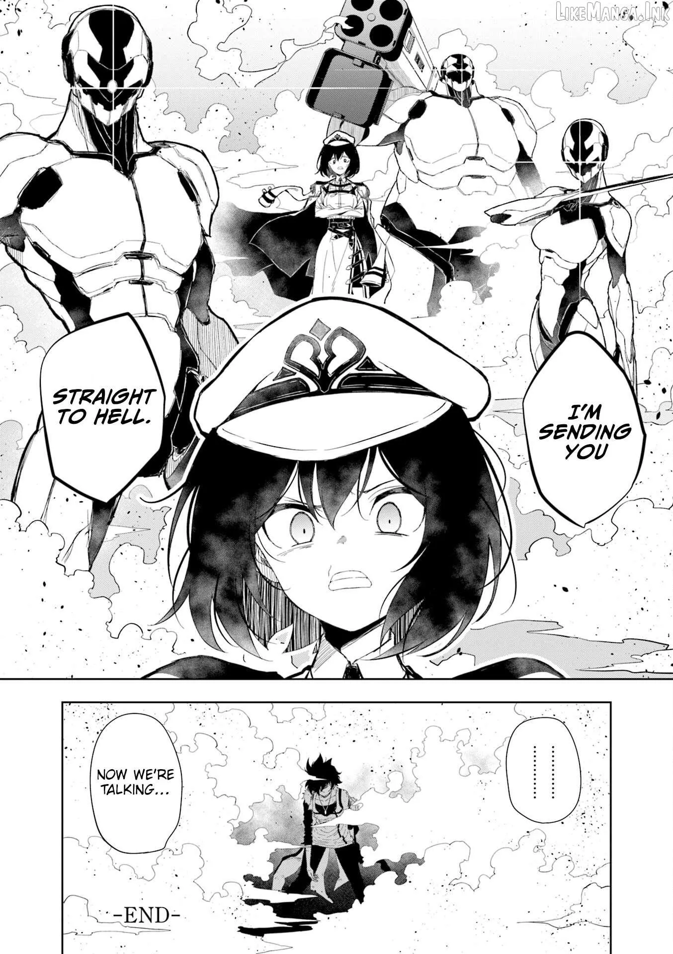Read Joukamachi no Dandelion chapter 79 image 10 on Lezhin