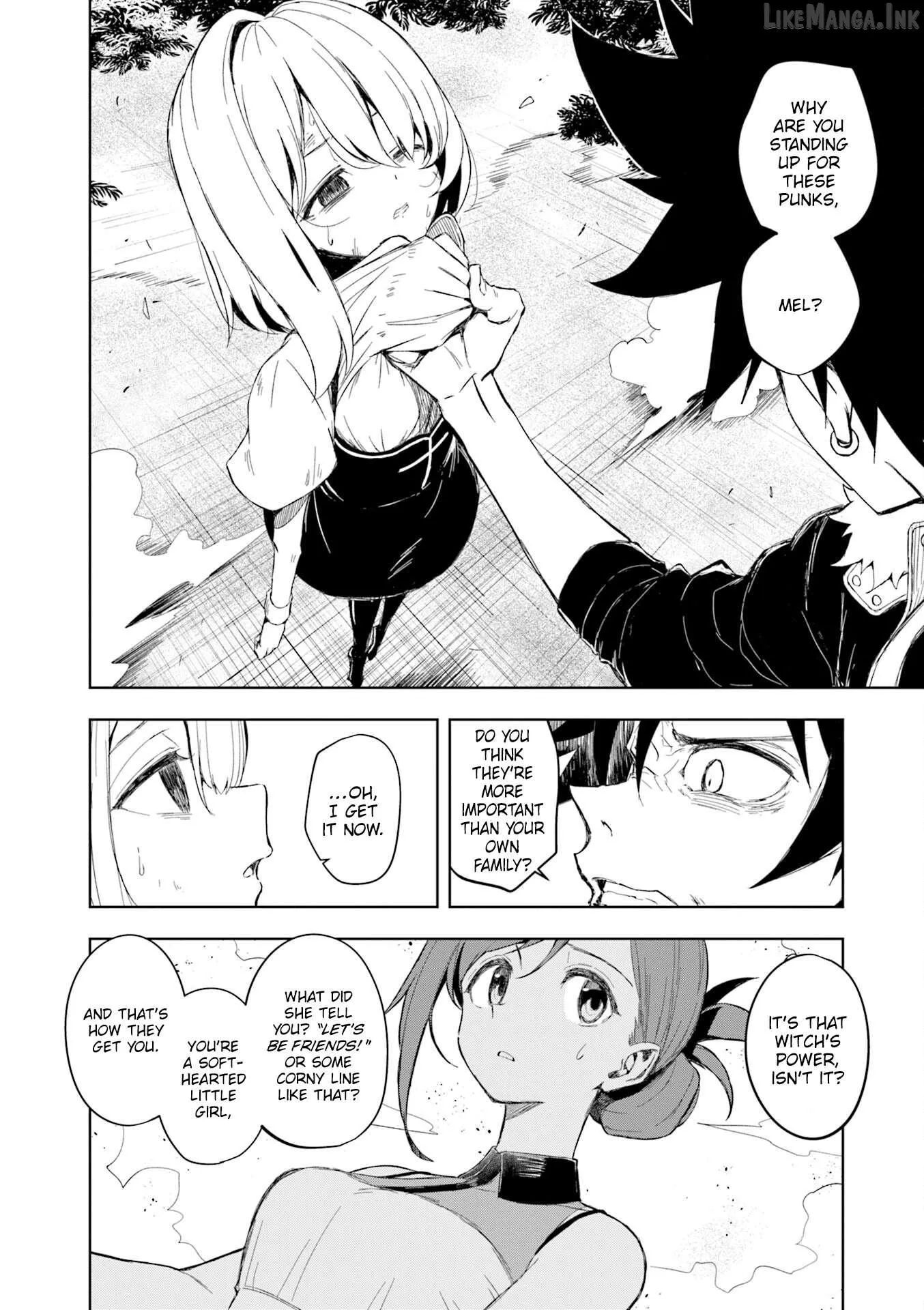 Read Joukamachi no Dandelion chapter 79 image 2 on Lezhin