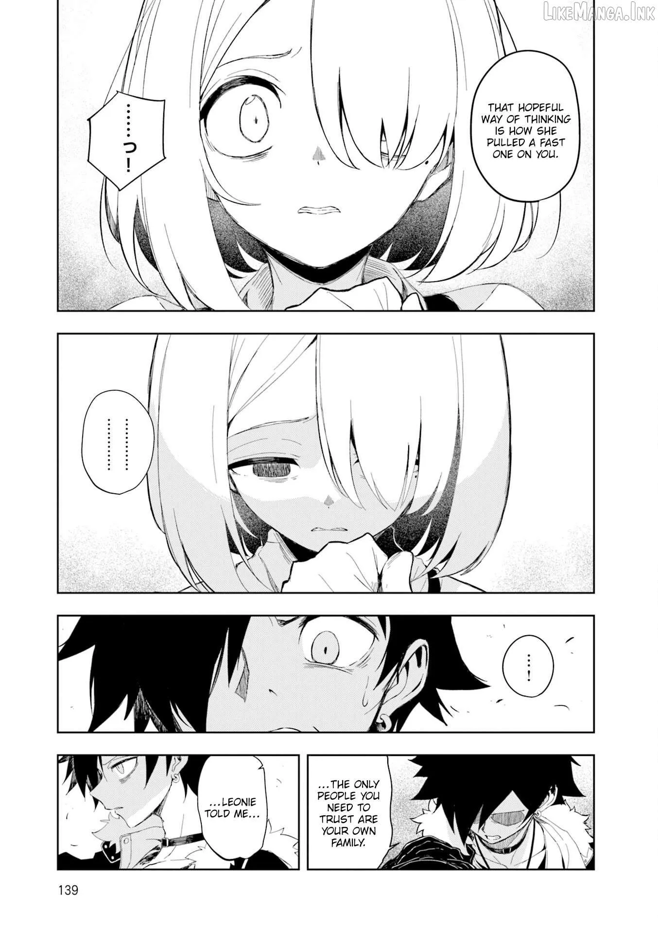 Read Joukamachi no Dandelion chapter 79 image 5 on Lezhin