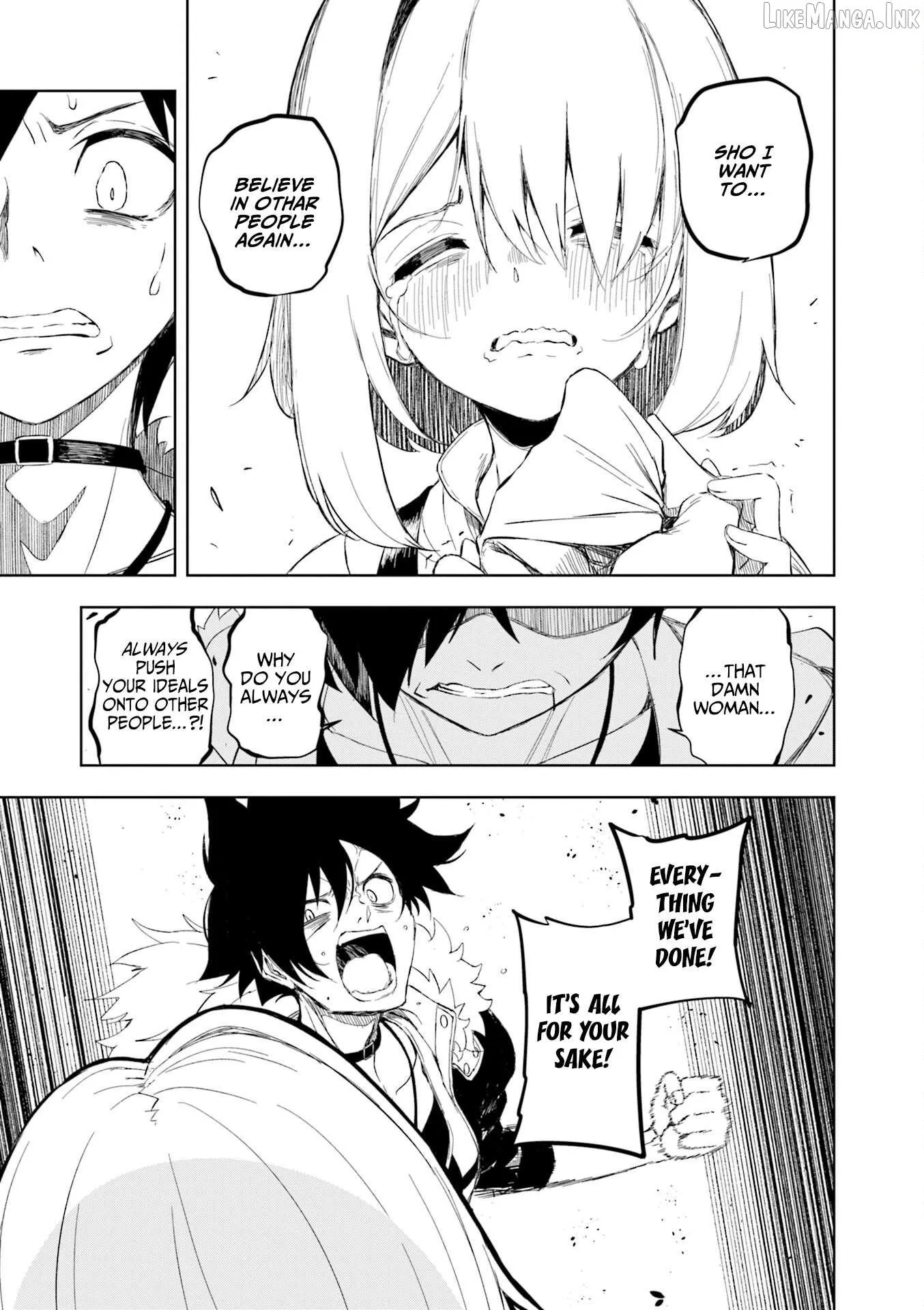 Read Joukamachi no Dandelion chapter 79 image 7 on Lezhin