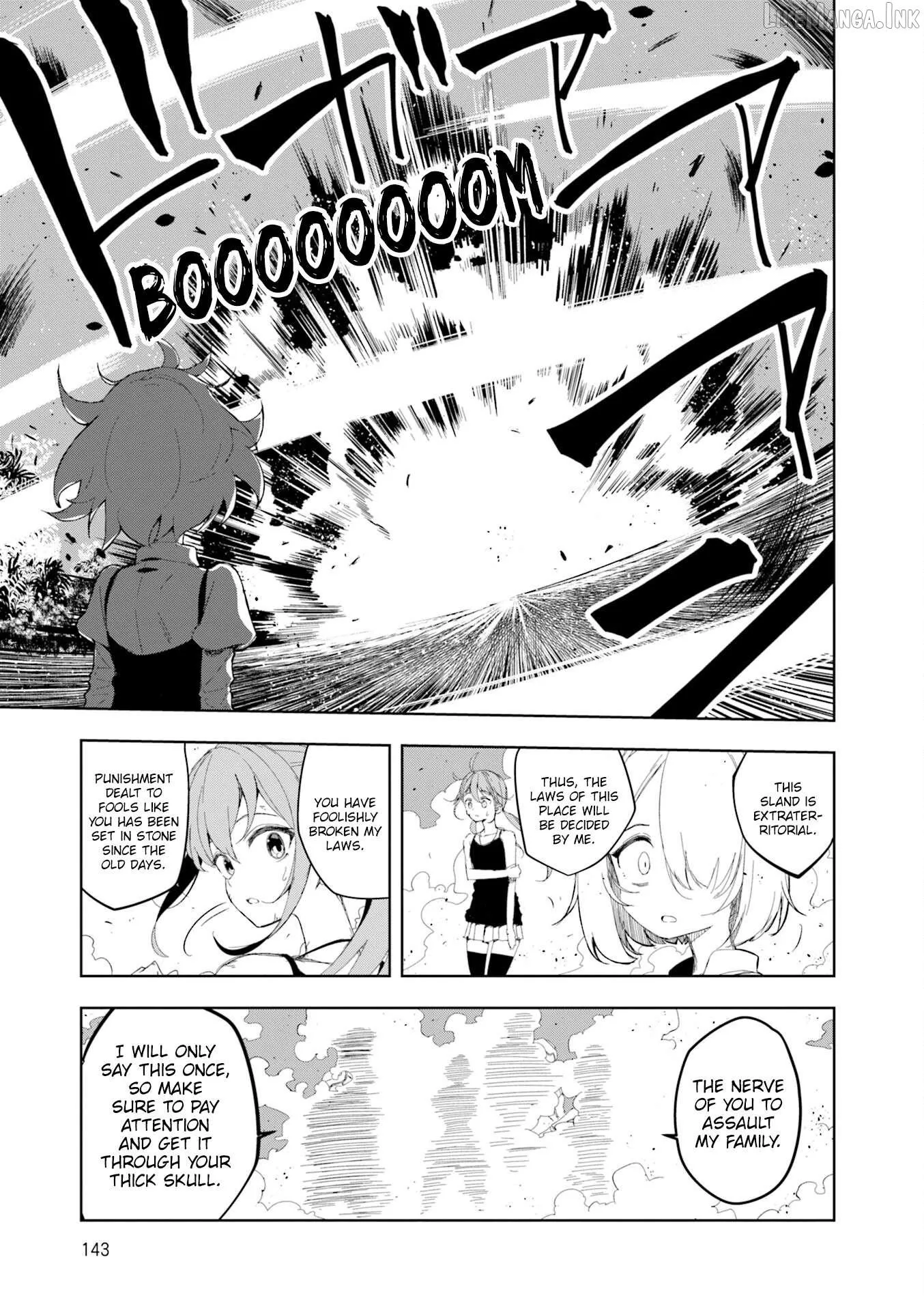 Read Joukamachi no Dandelion chapter 79 image 9 on Lezhin