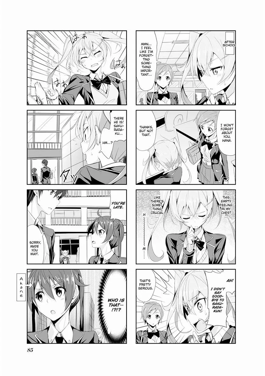 Read Joukamachi no Dandelion chapter 8 image 6 on Lezhin