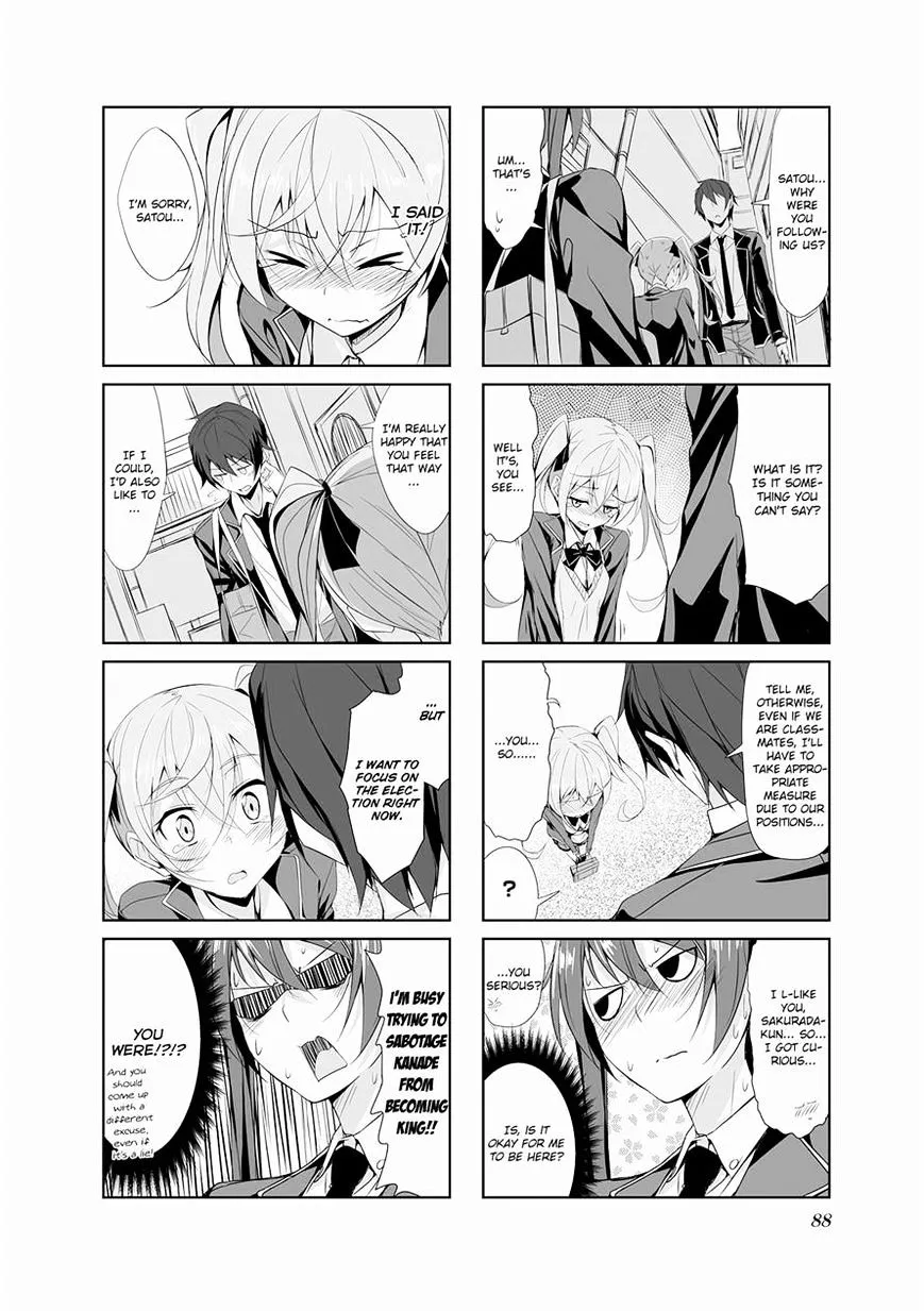 Read Joukamachi no Dandelion chapter 8 image 9 on Lezhin