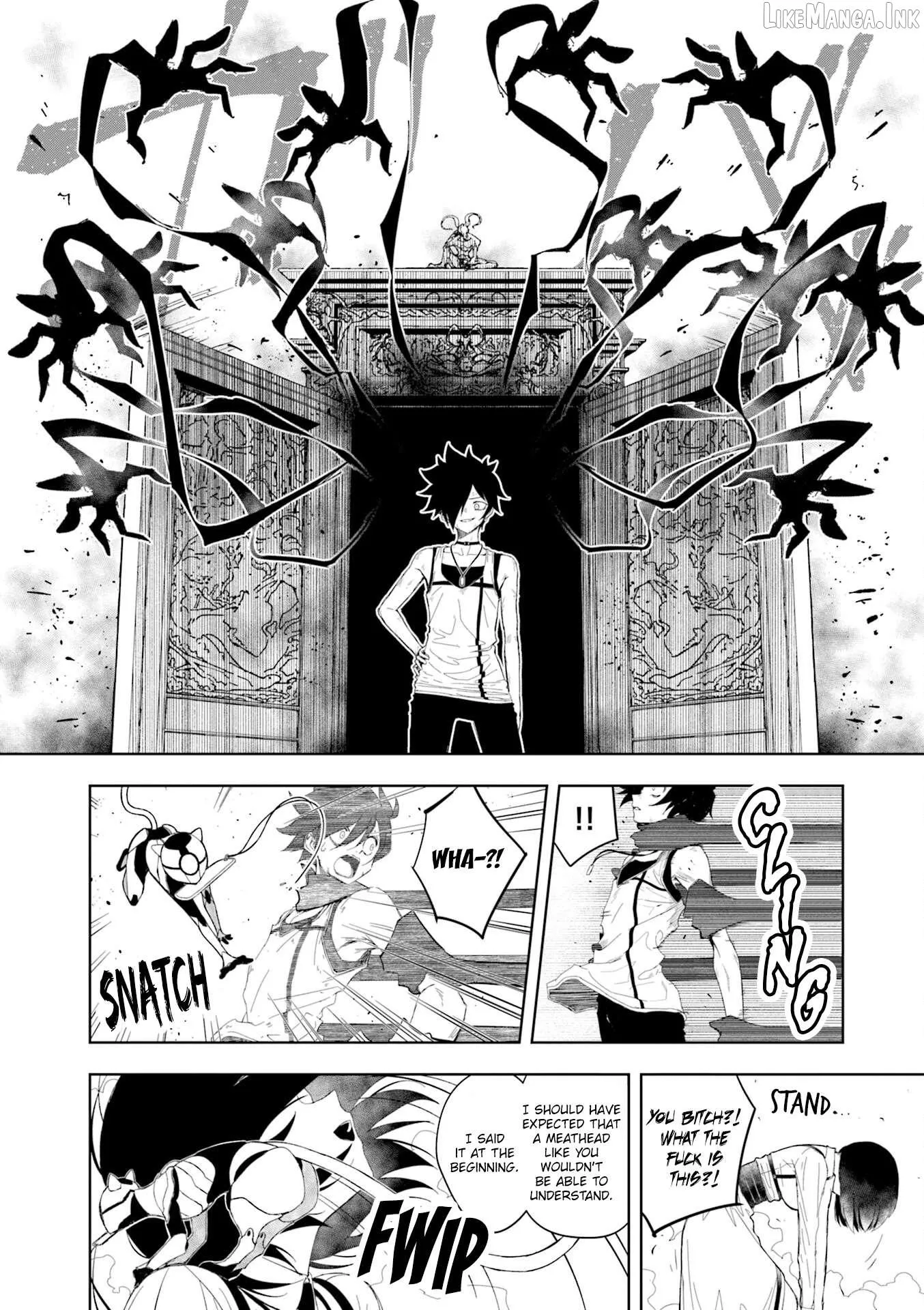 Read Joukamachi no Dandelion chapter 80 image 10 on Lezhin