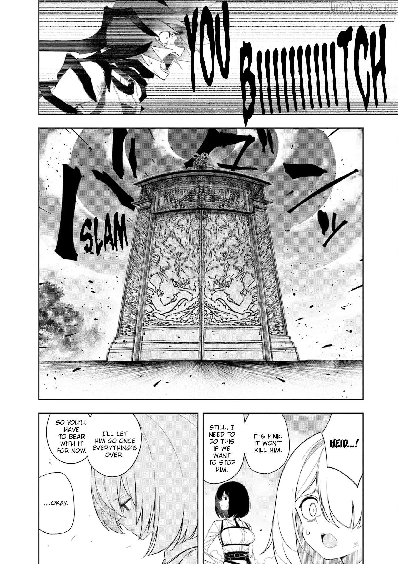 Read Joukamachi no Dandelion chapter 80 image 12 on Lezhin