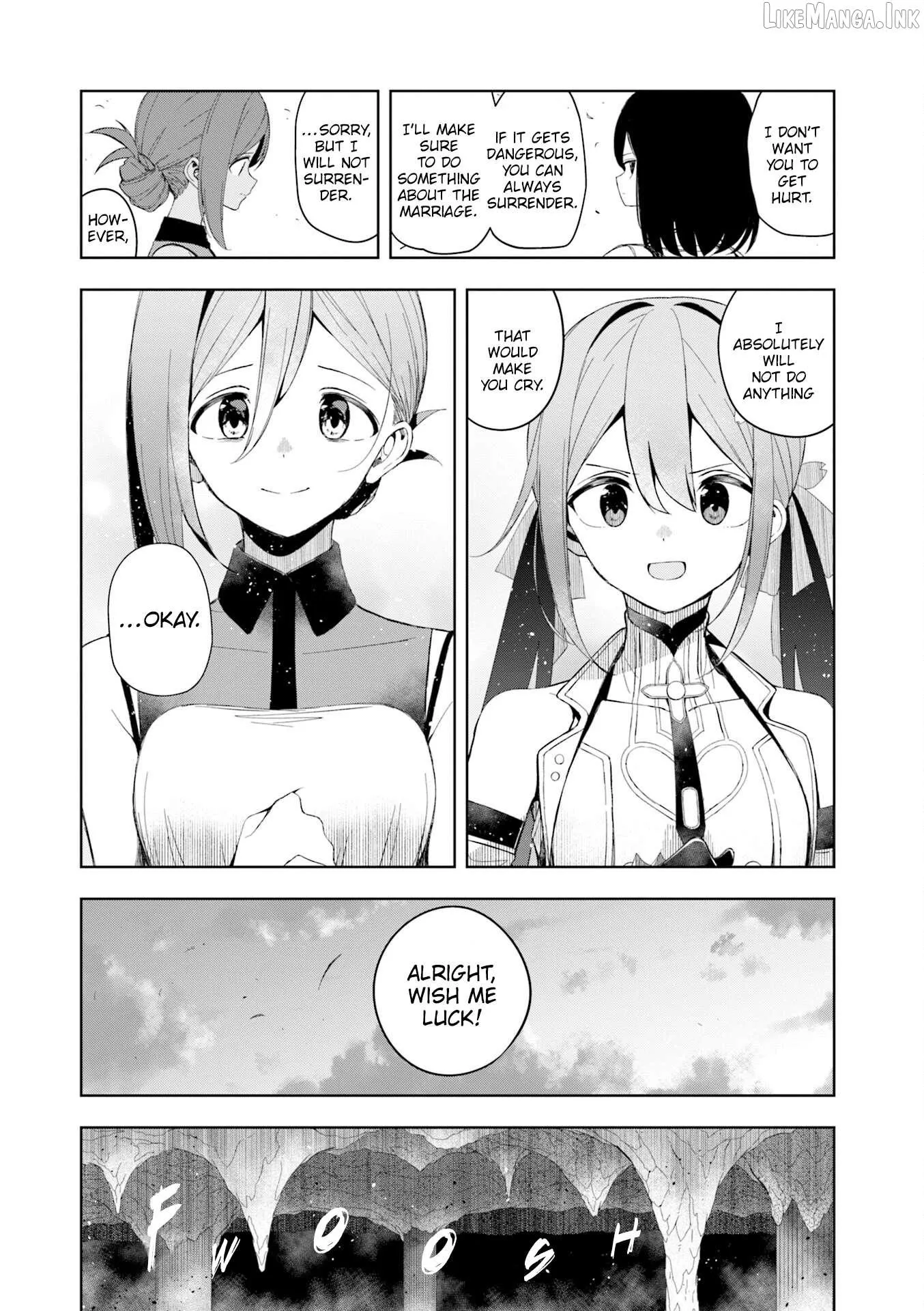 Read Joukamachi no Dandelion chapter 80 image 15 on Lezhin