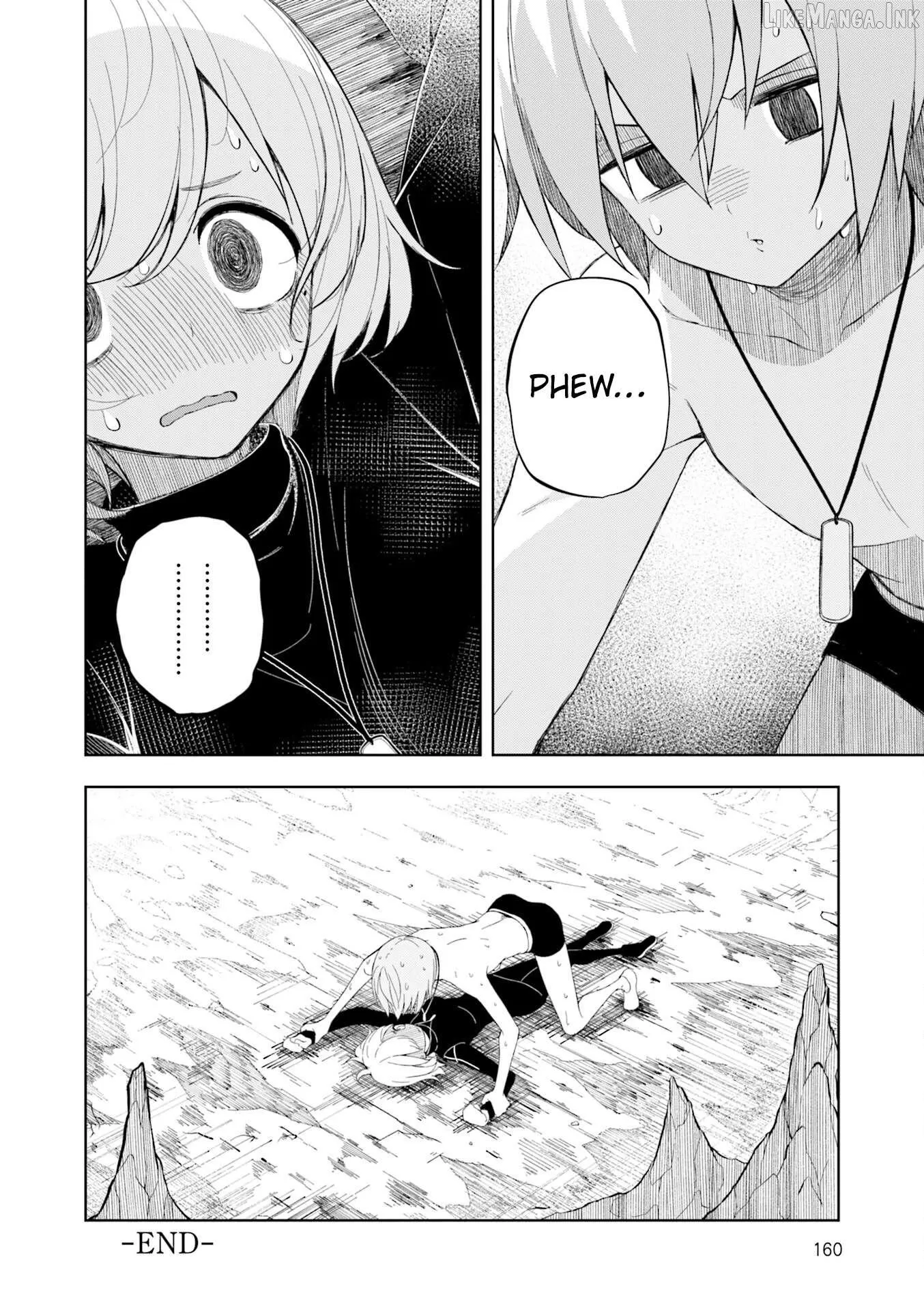 Read Joukamachi no Dandelion chapter 80 image 16 on Lezhin