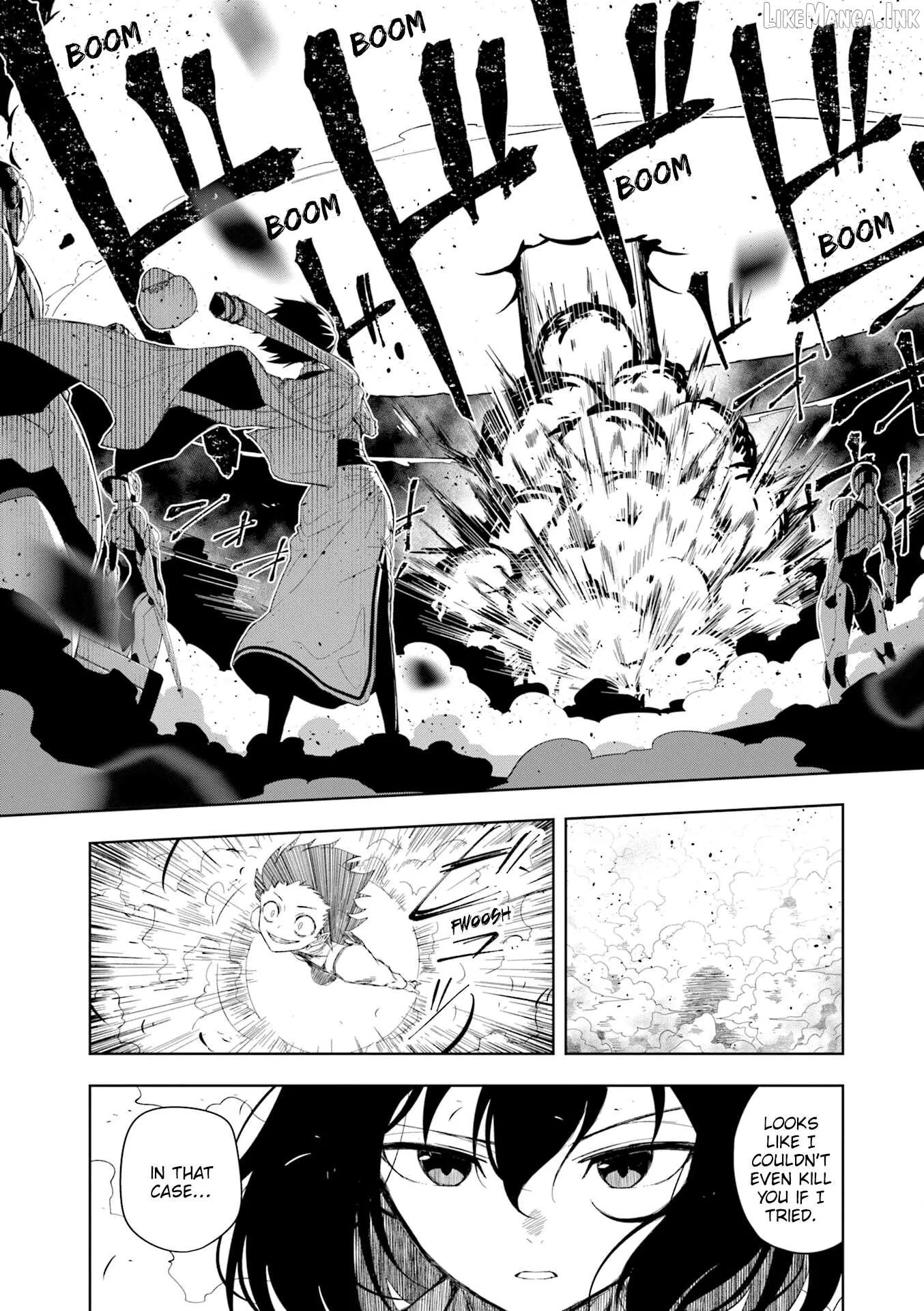 Read Joukamachi no Dandelion chapter 80 image 2 on Lezhin