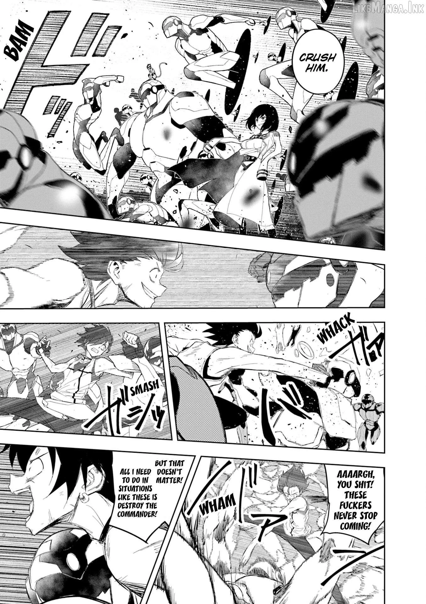 Read Joukamachi no Dandelion chapter 80 image 3 on Lezhin