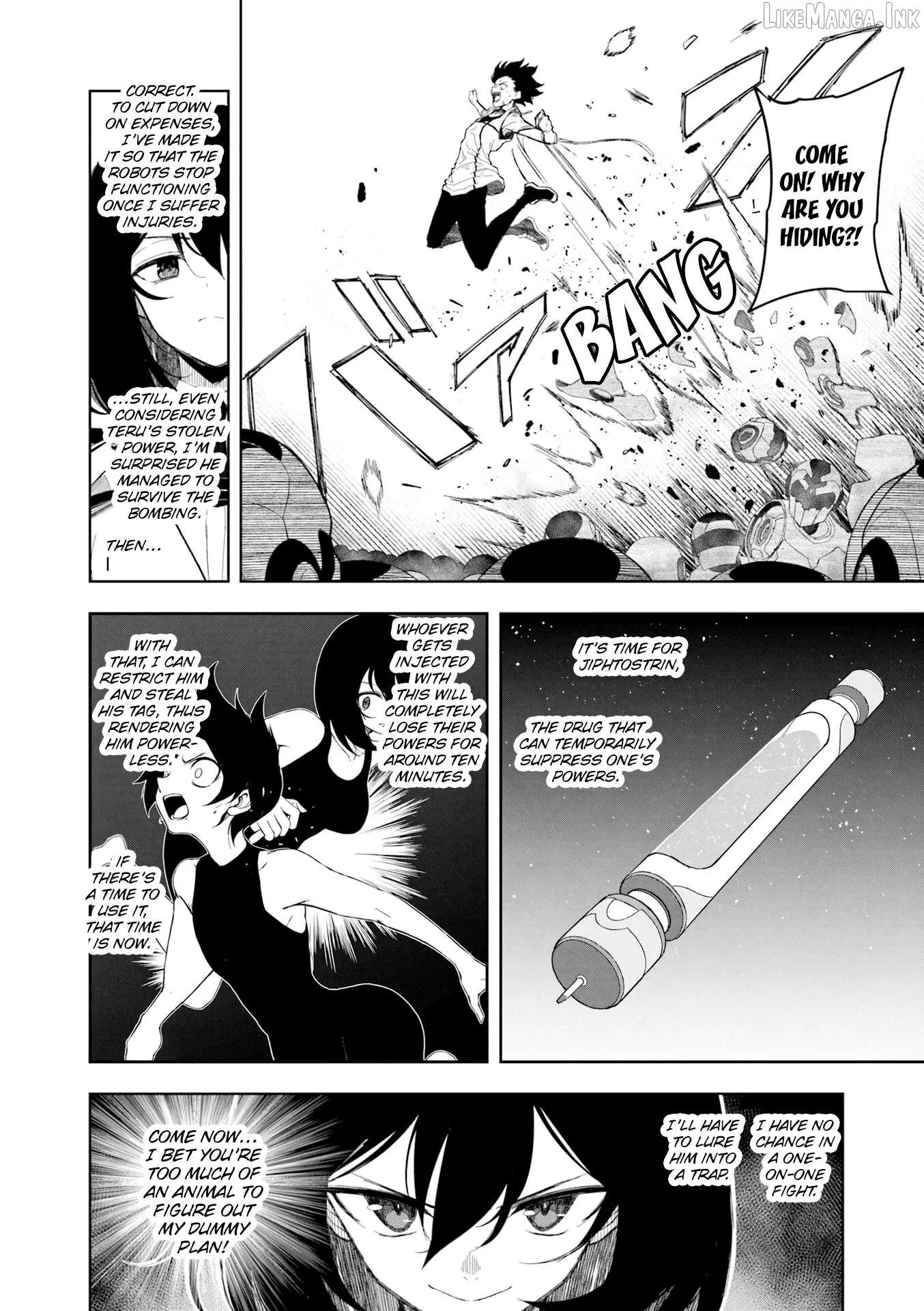 Read Joukamachi no Dandelion chapter 80 image 4 on Lezhin
