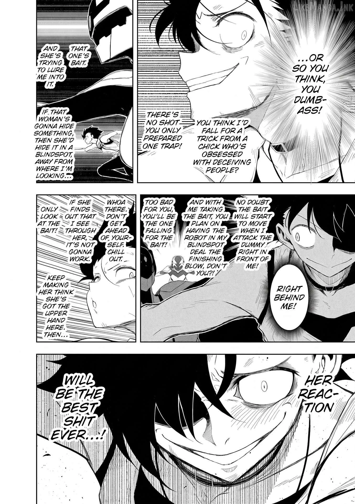Read Joukamachi no Dandelion chapter 80 image 6 on Lezhin
